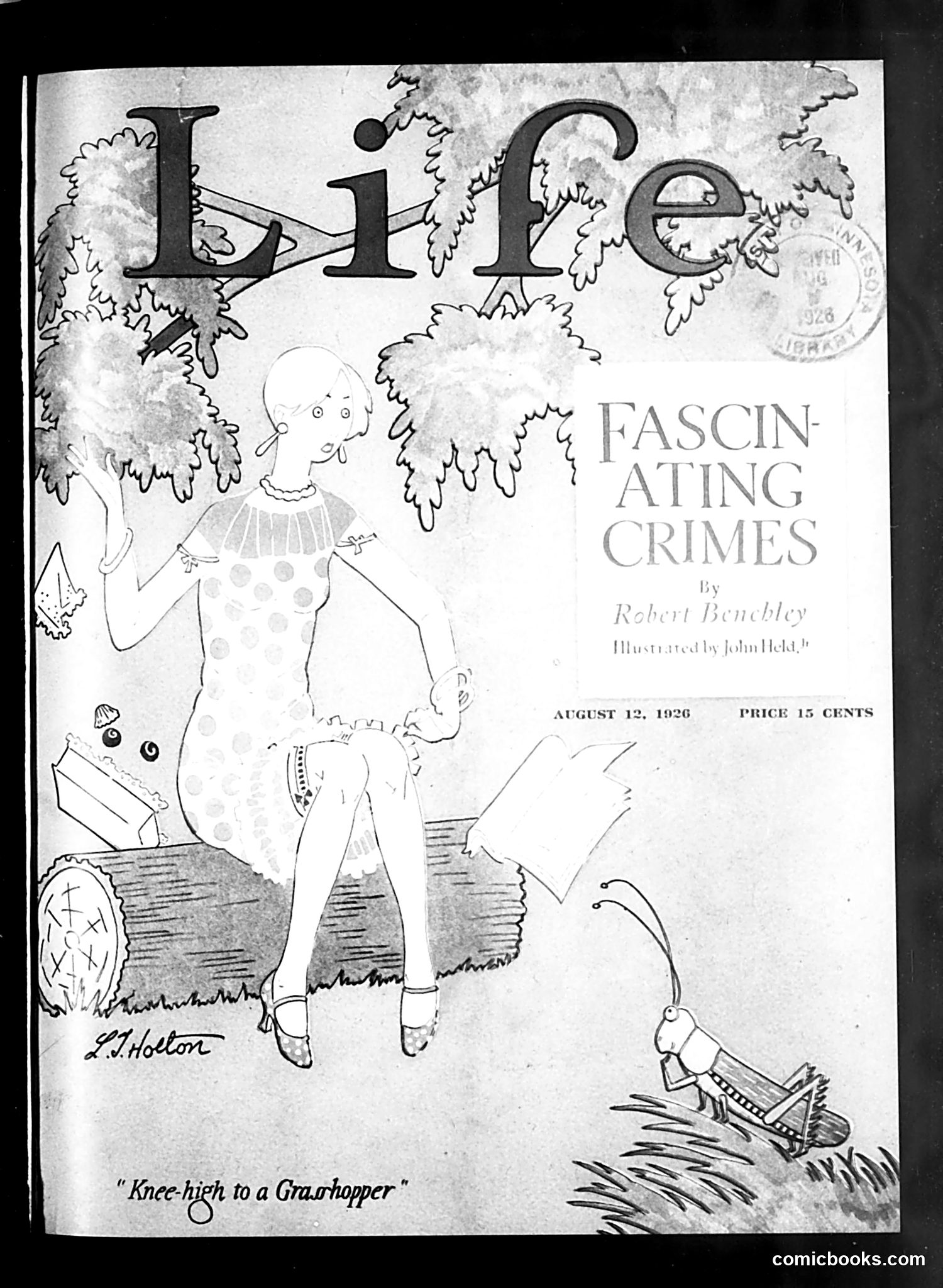 Life — August 12, 1926