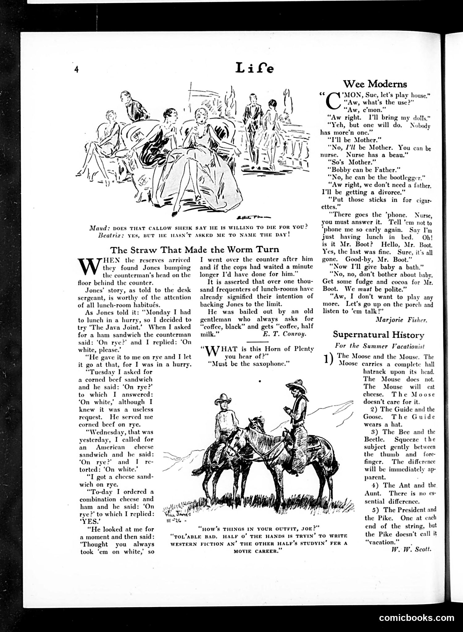 Life — August 12, 1926 — page 6 of 36