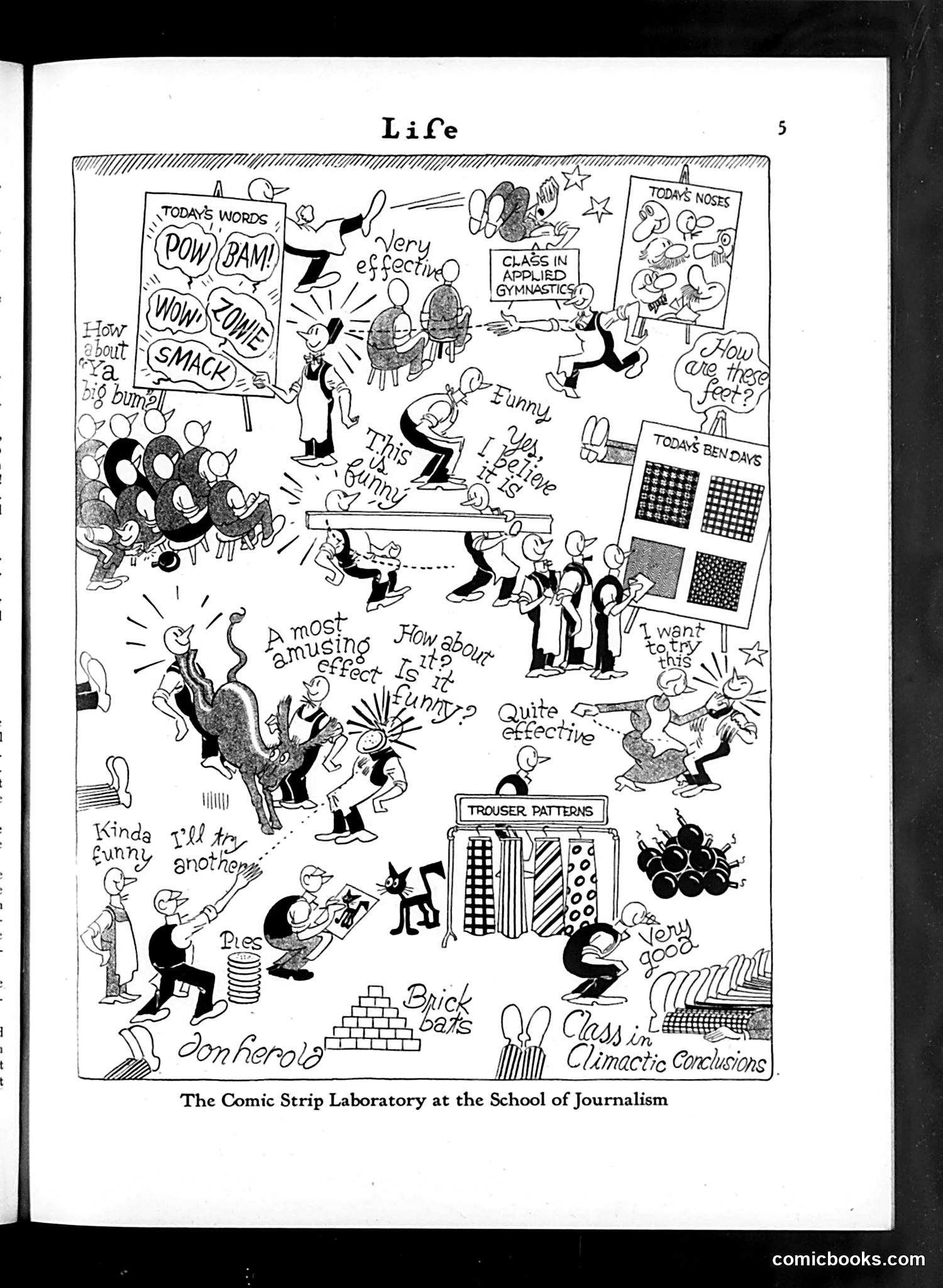 Life — August 12, 1926 — page 7 of 36