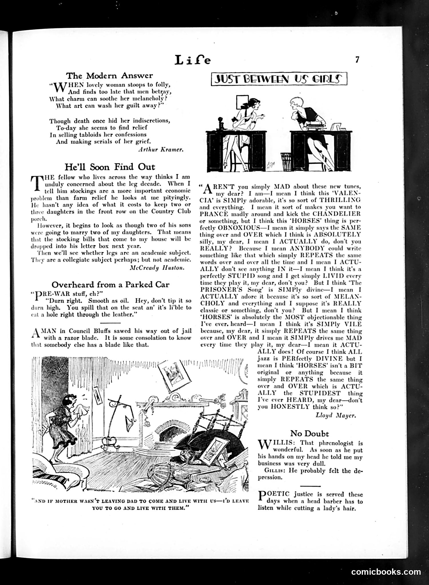 Life — August 12, 1926 — page 9 of 36