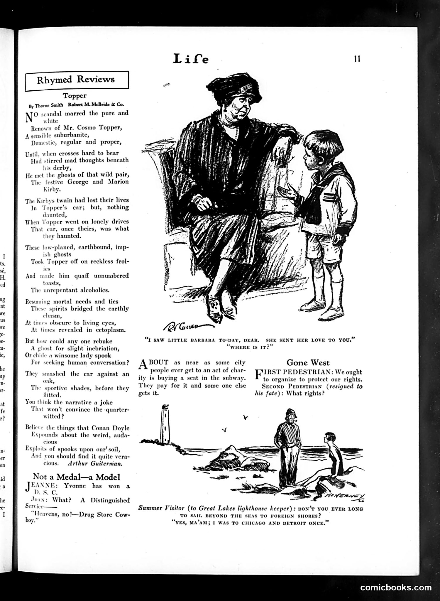 Life — August 12, 1926 — page 13 of 36