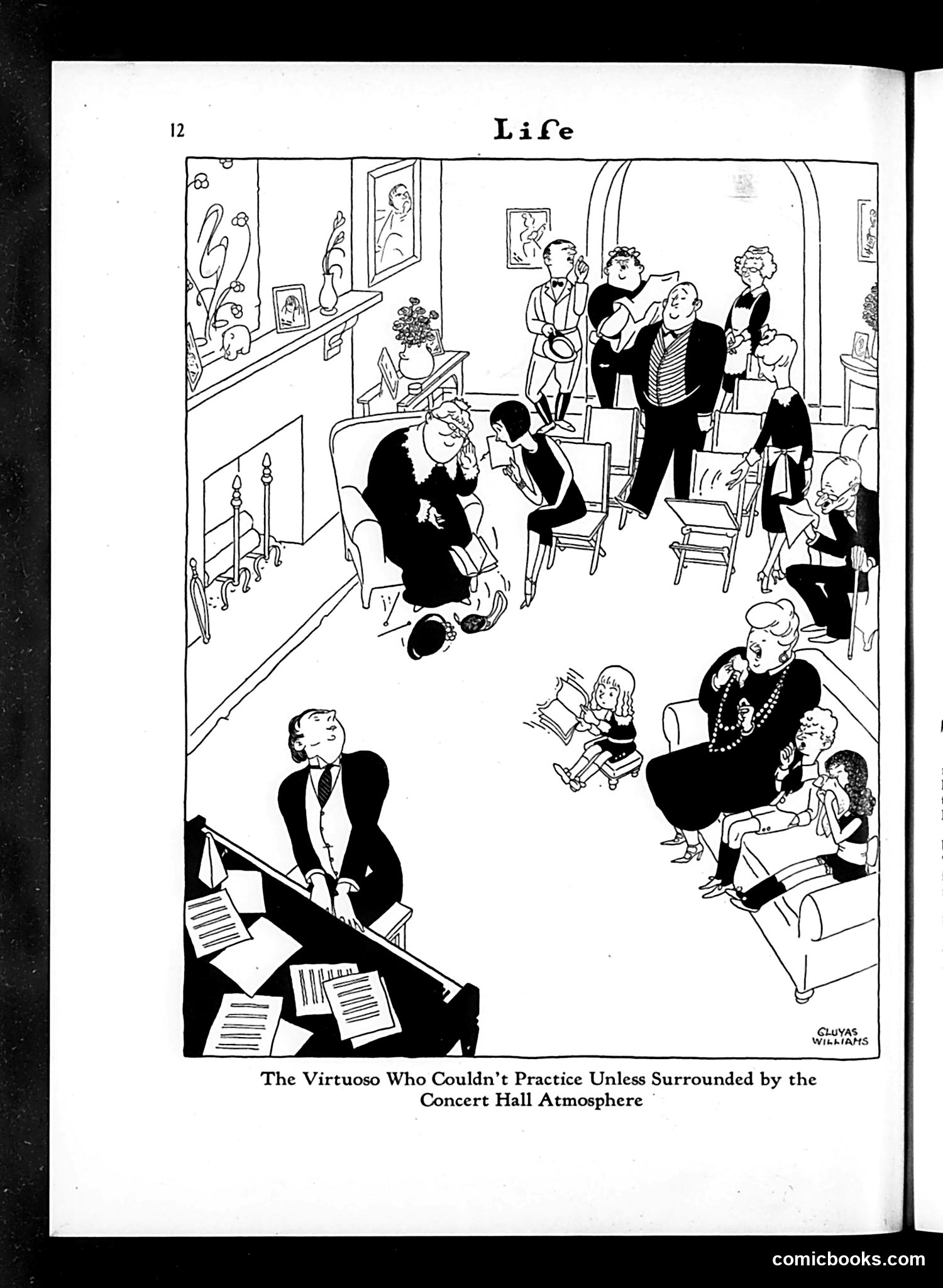 Life — August 12, 1926 — page 14 of 36