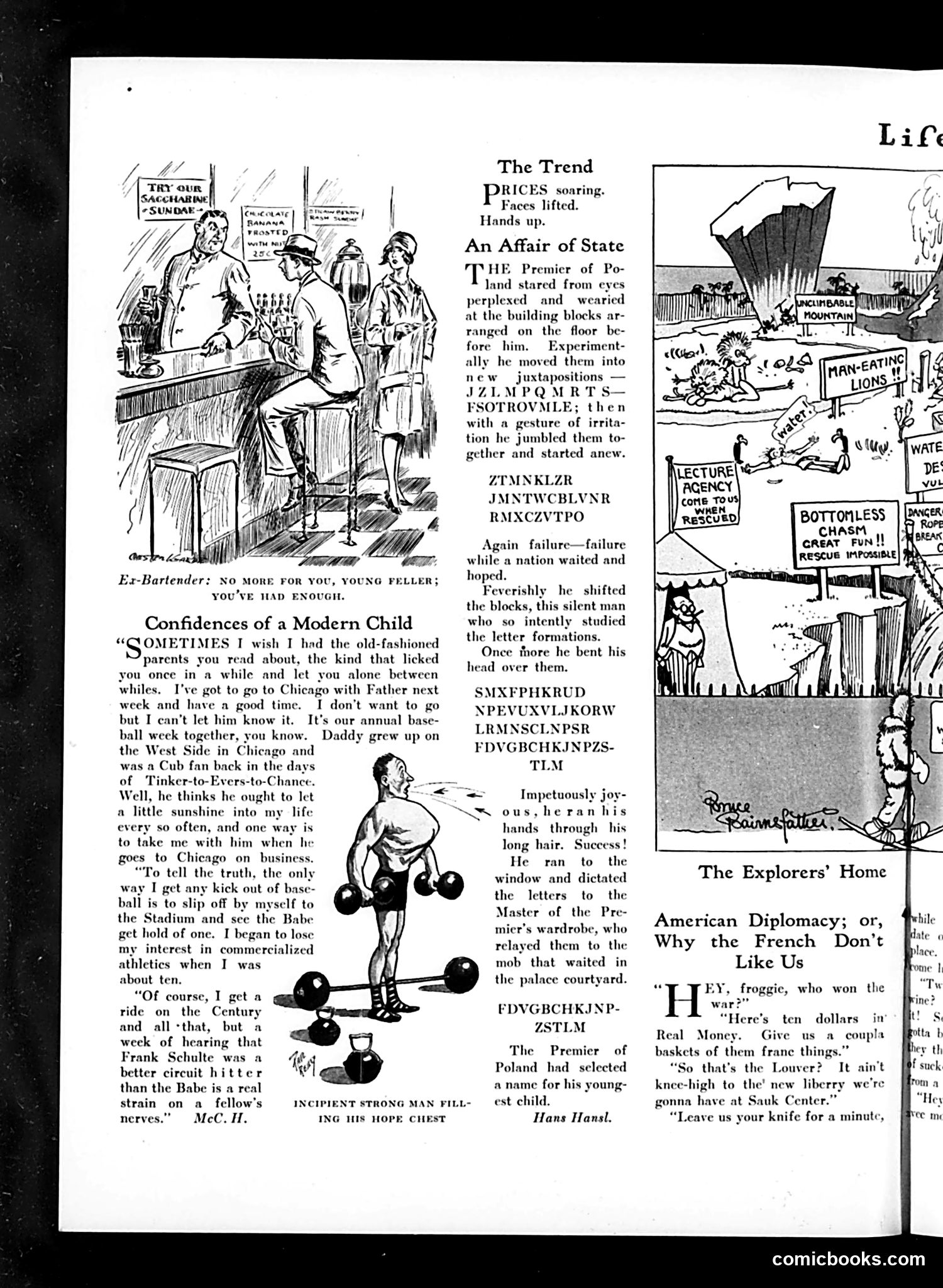 Life — August 12, 1926 — page 18 of 36