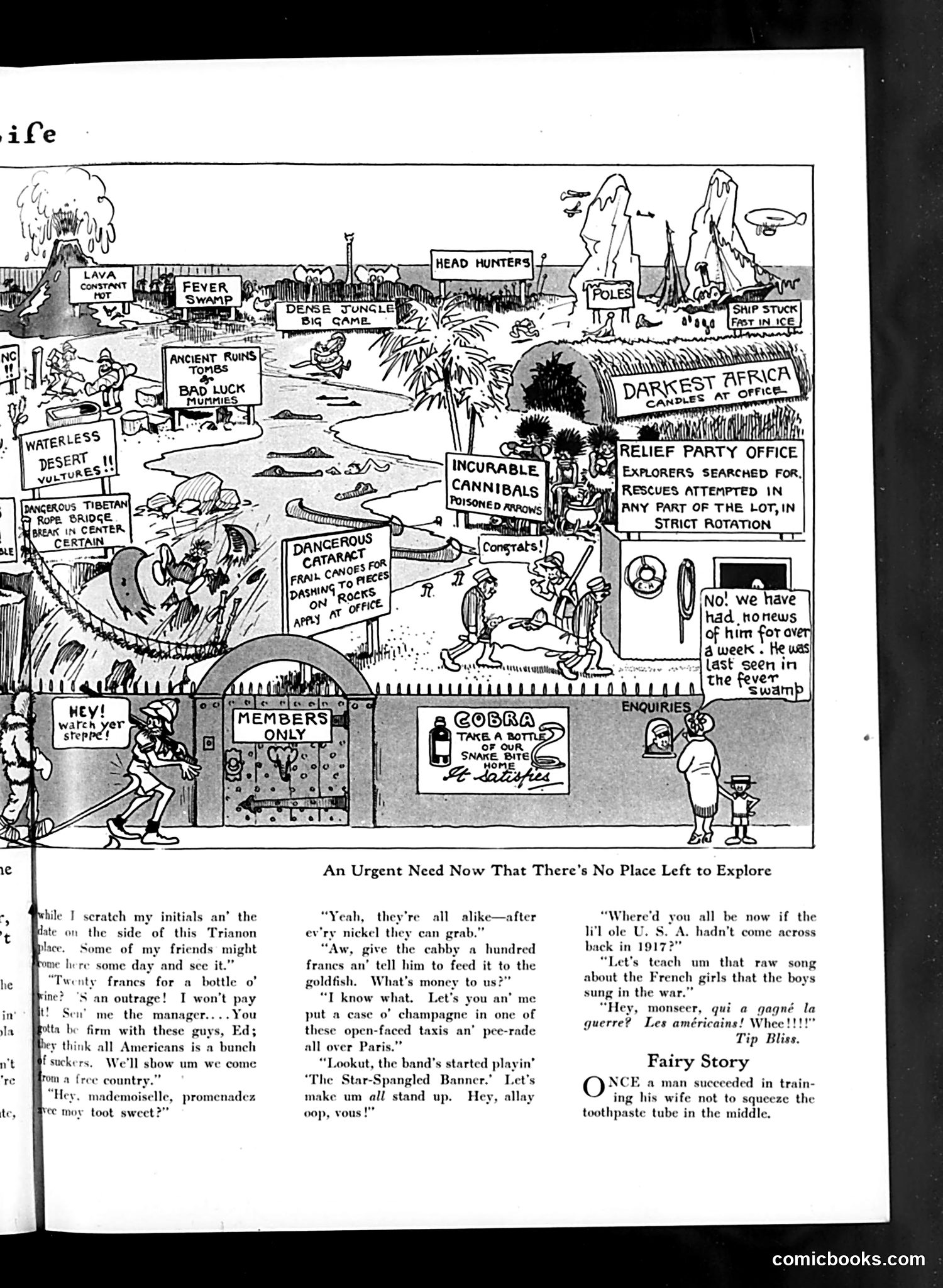Life — August 12, 1926 — page 19 of 36