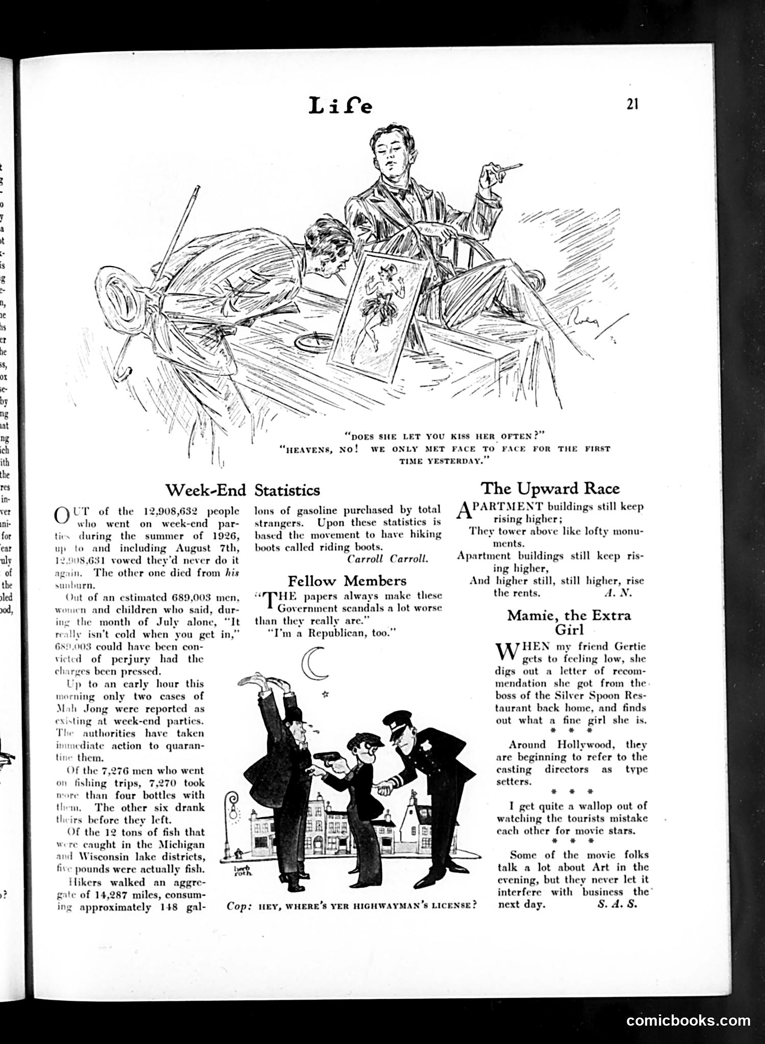 Life — August 12, 1926 — page 23 of 36