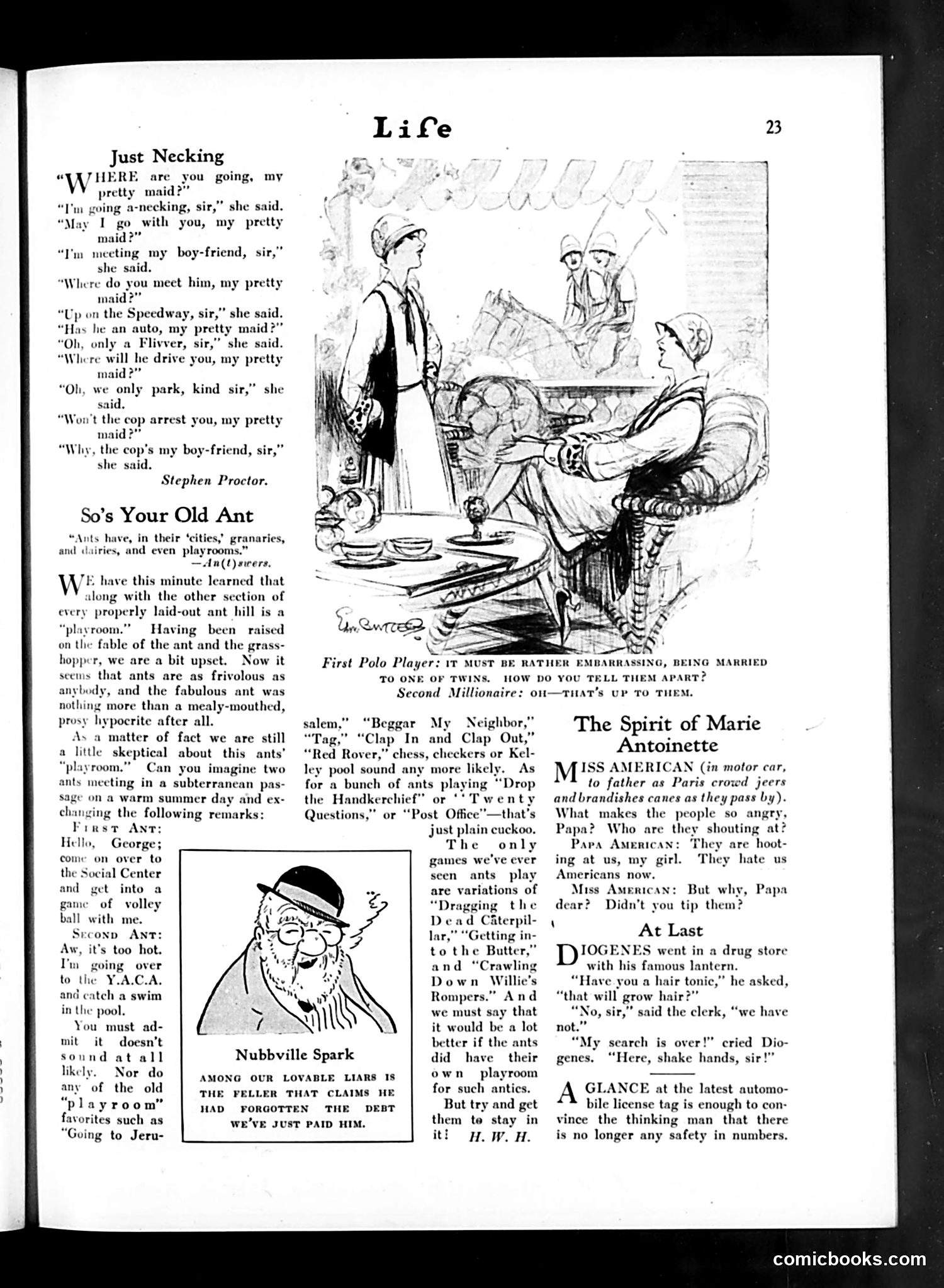 Life — August 12, 1926 — page 25 of 36