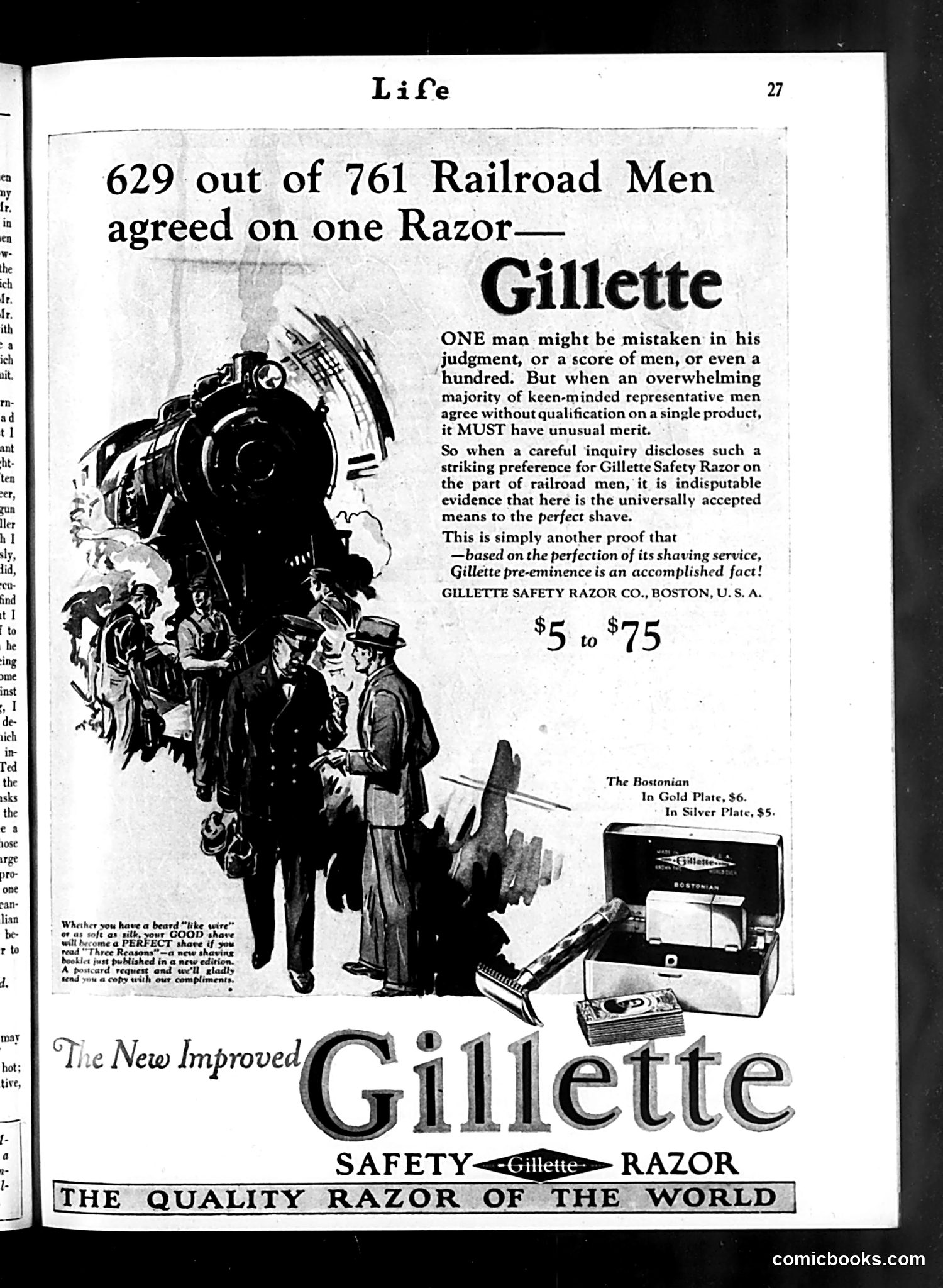 Life — August 12, 1926 — page 29 of 36