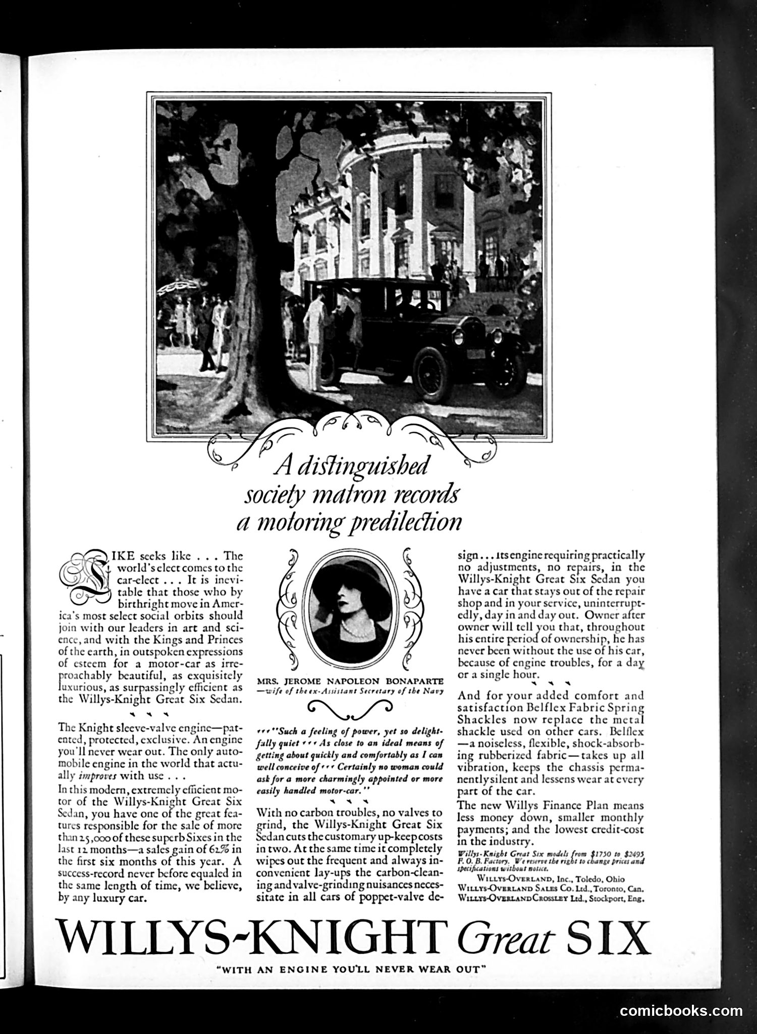 Life — August 12, 1926 — page 35 of 36