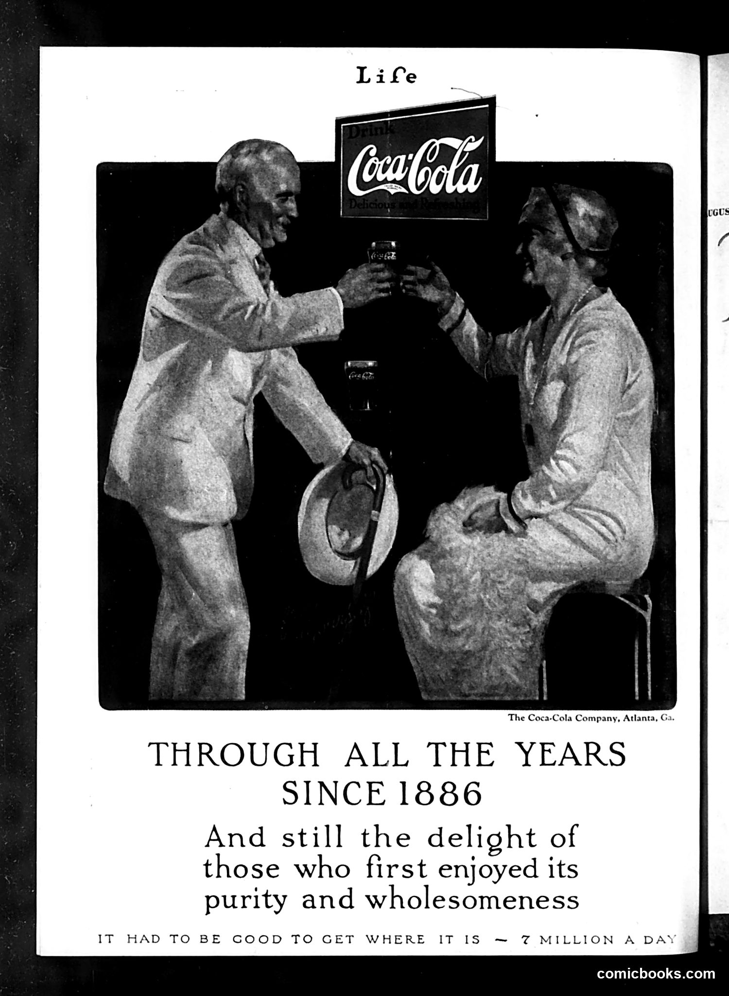 Life — August 12, 1926 — page 36 of 36