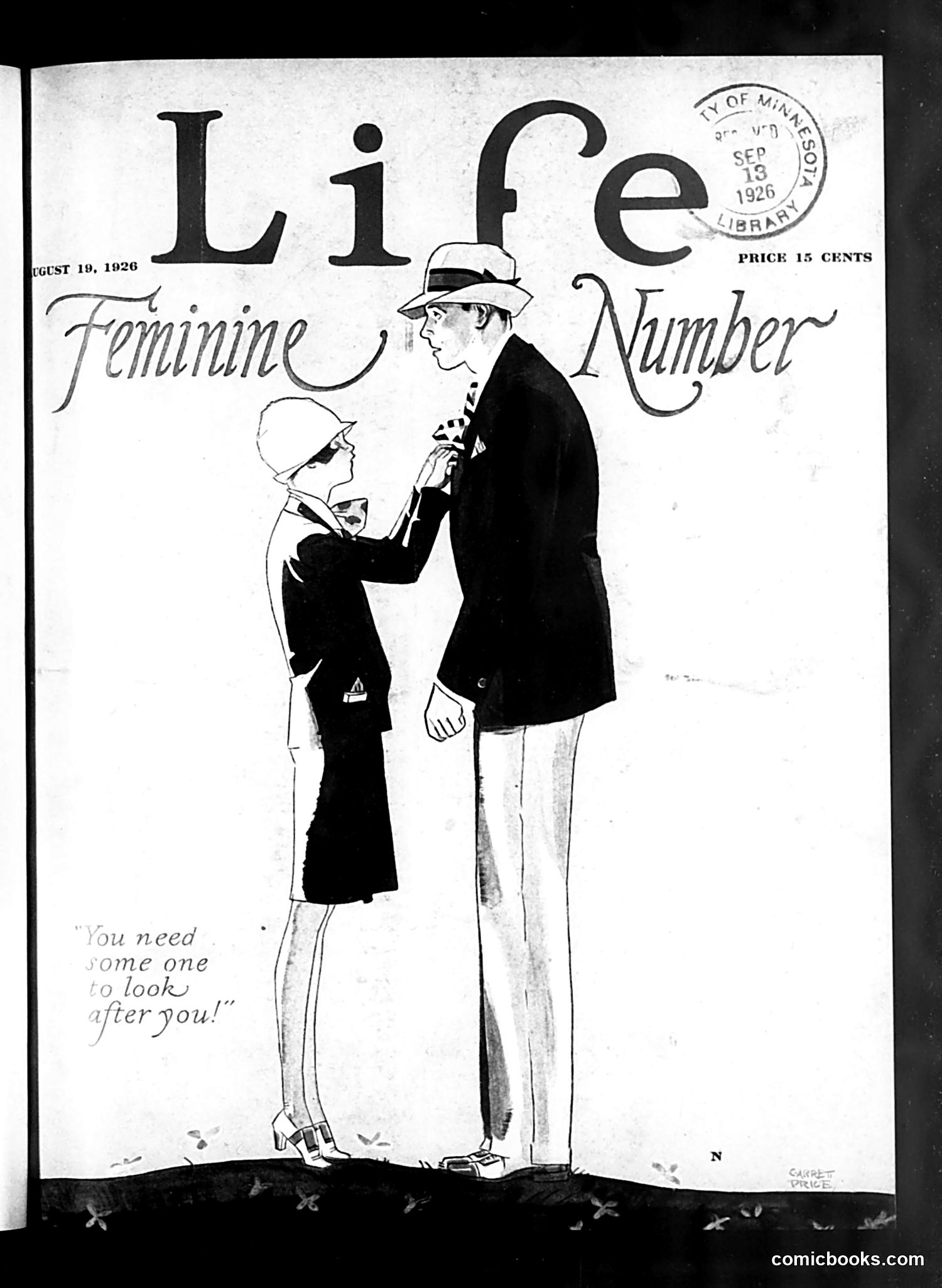 Life — August 19, 1926