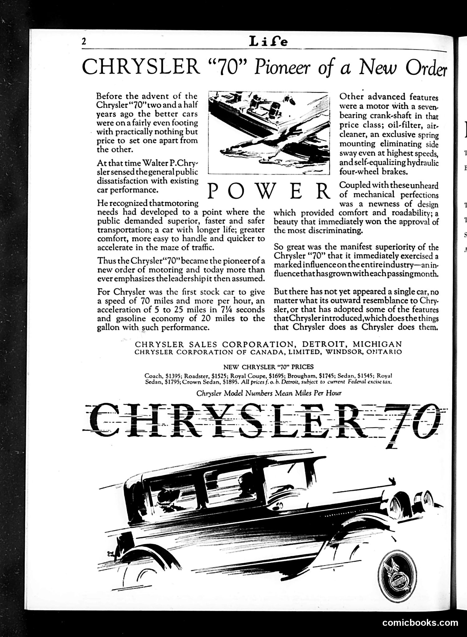 Life — August 19, 1926 — page 4 of 37