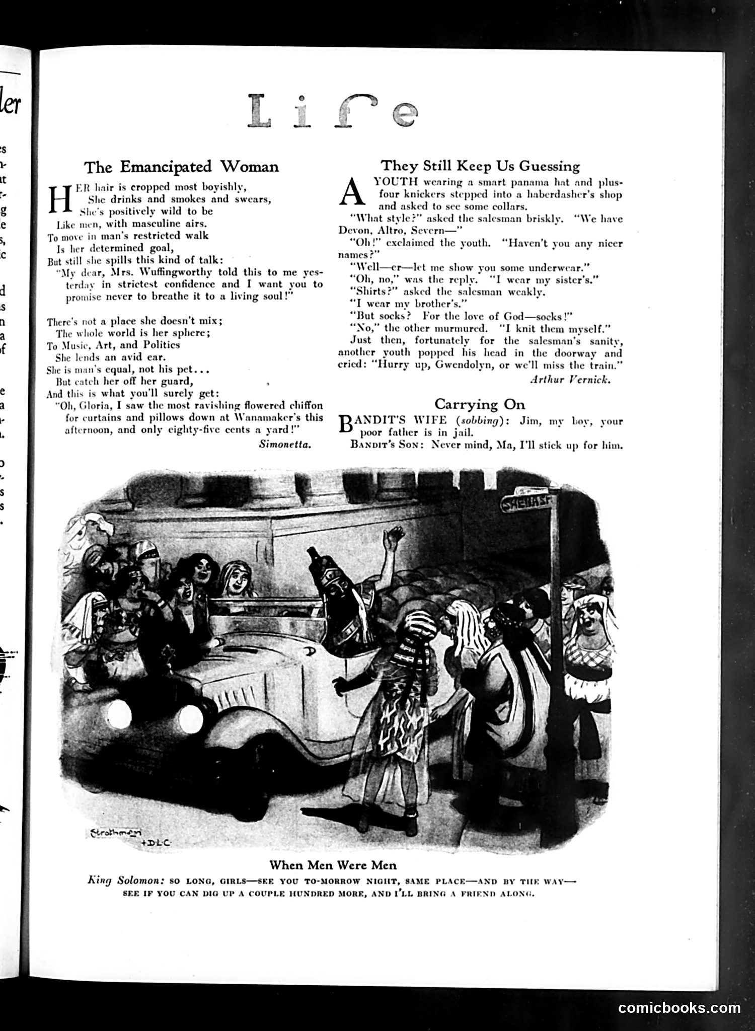 Life — August 19, 1926 — page 5 of 37