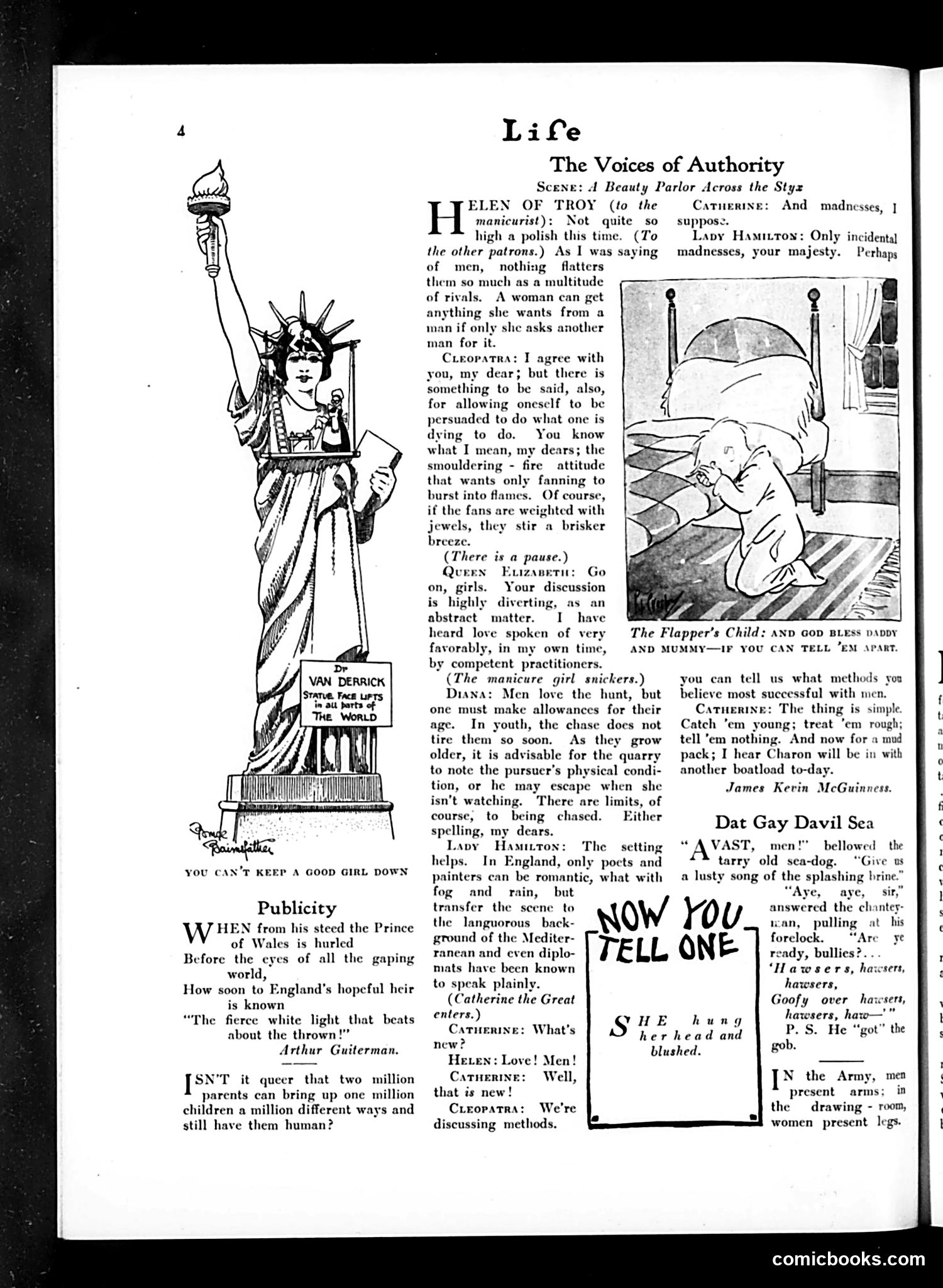 Life — August 19, 1926 — page 6 of 37
