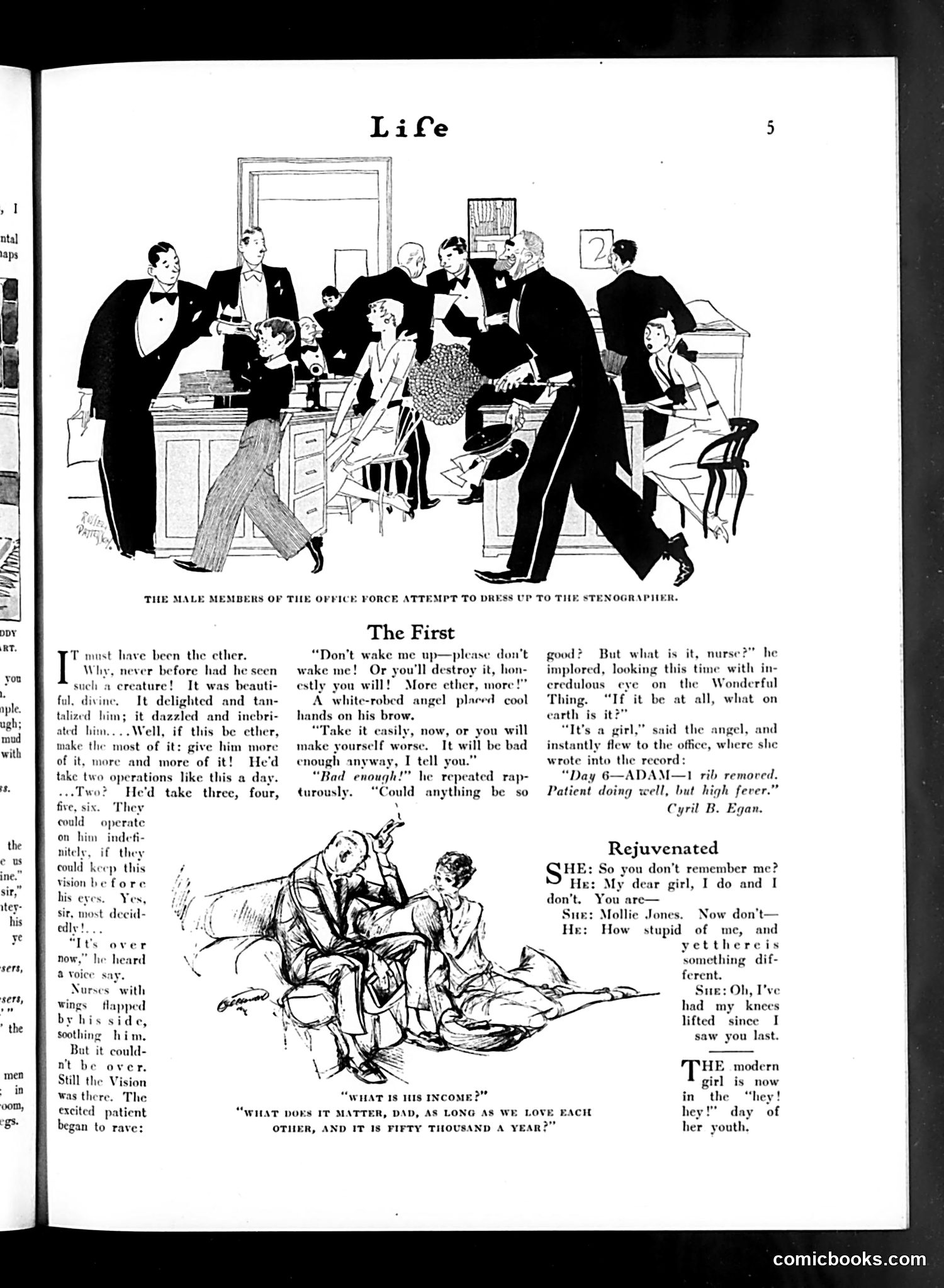 Life — August 19, 1926 — page 7 of 37