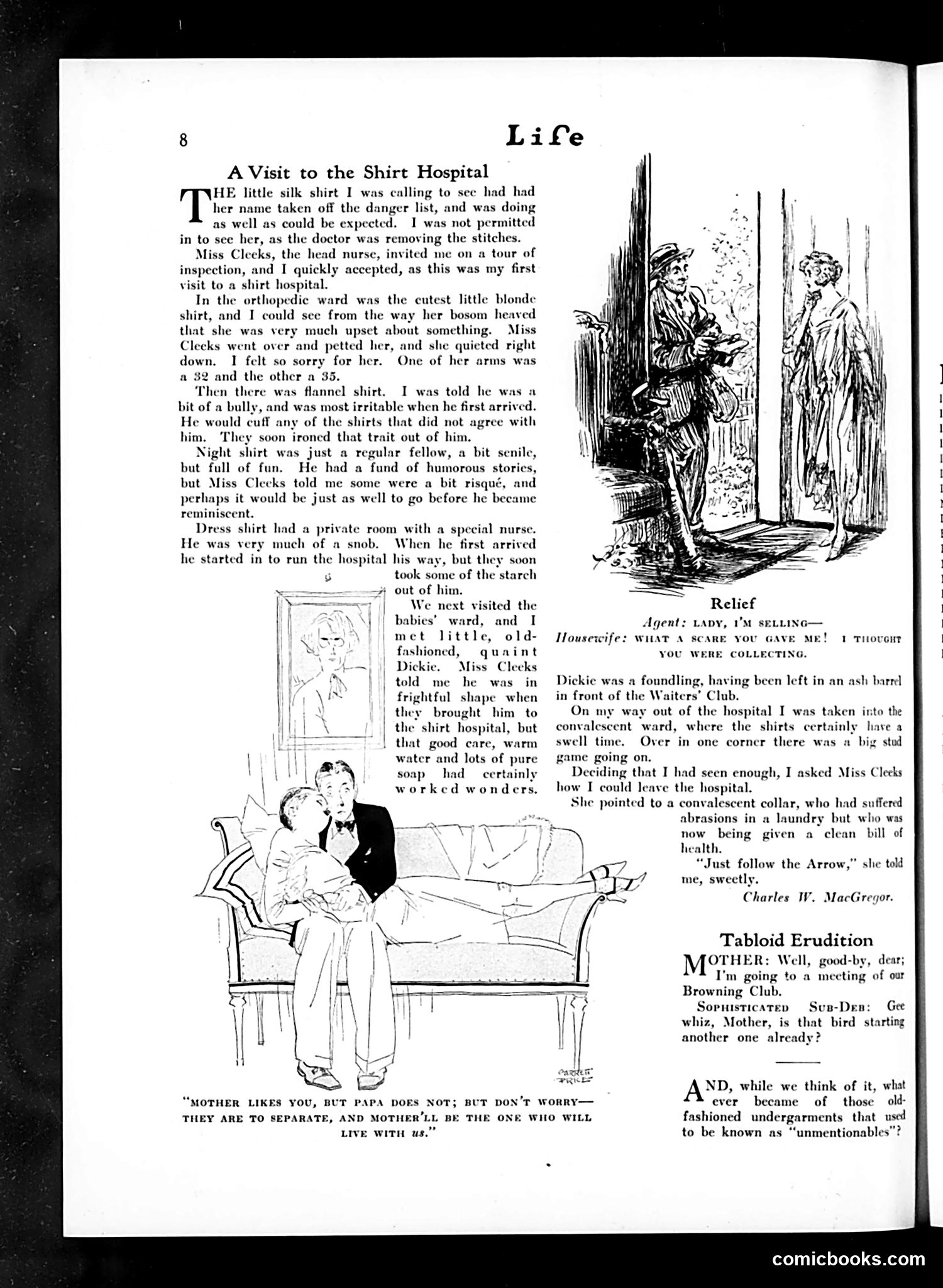 Life — August 19, 1926 — page 10 of 37