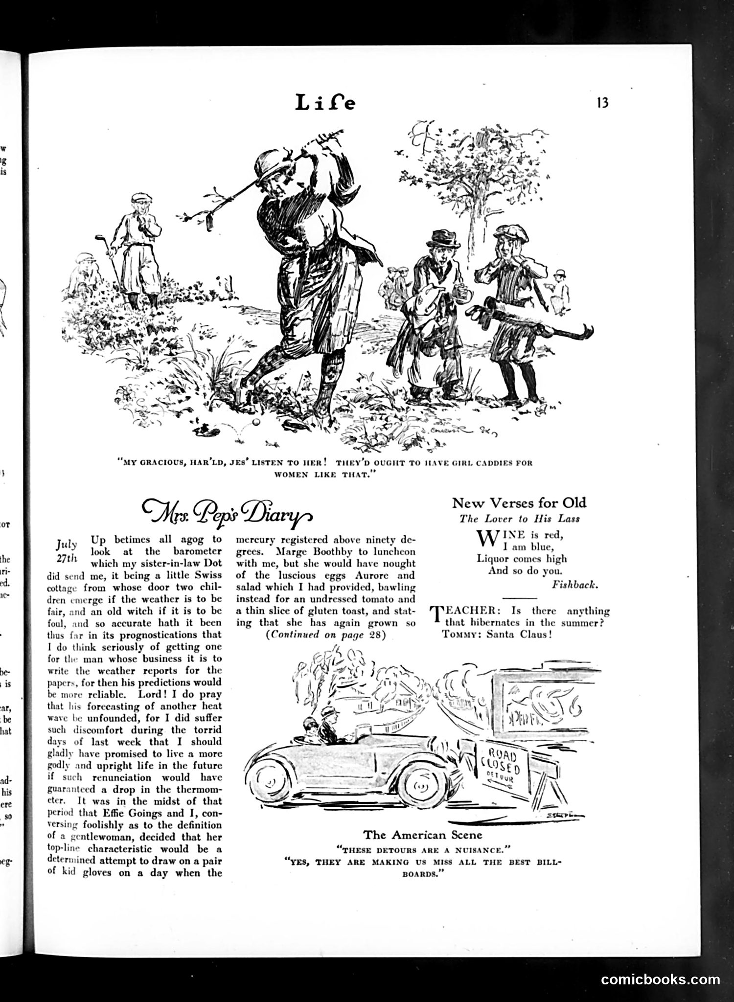 Life — August 19, 1926 — page 15 of 37