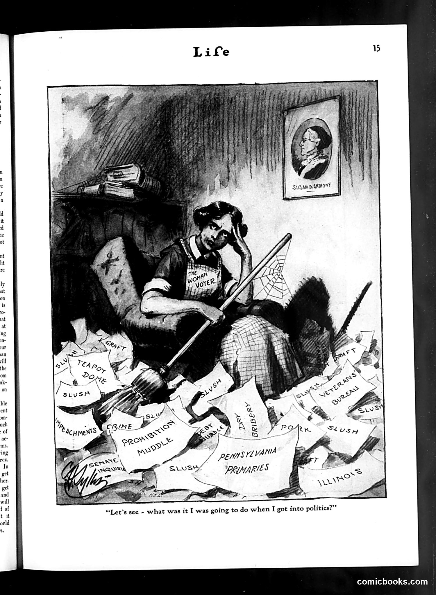 Life — August 19, 1926 — page 17 of 37