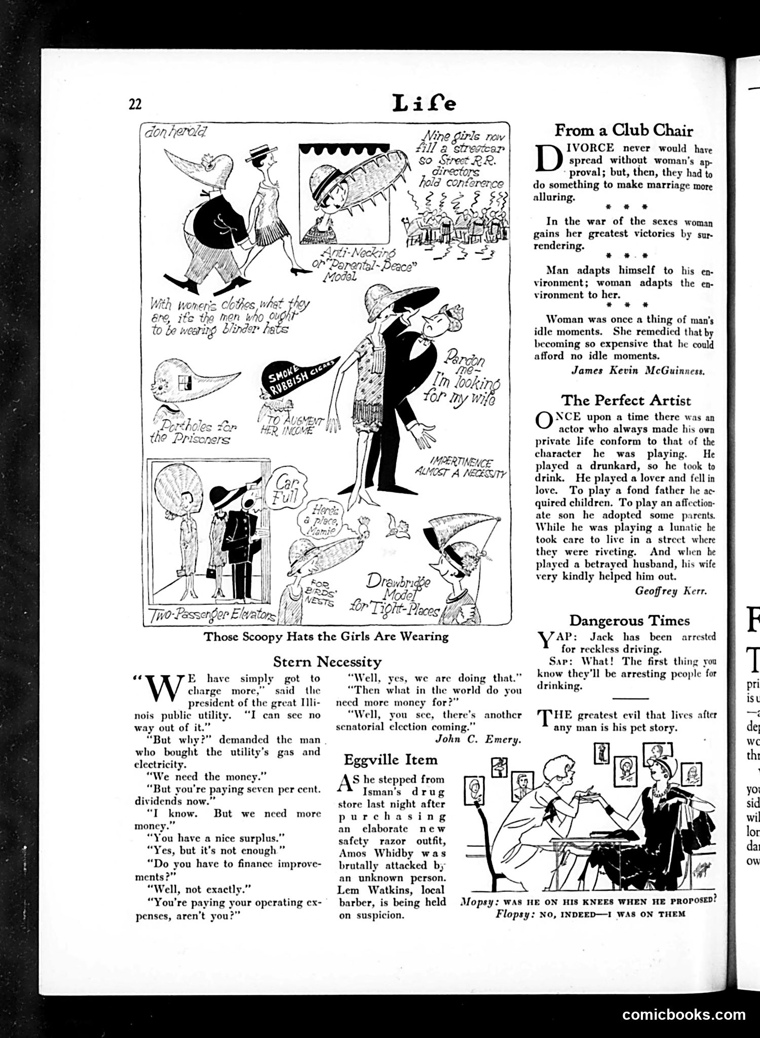 Life — August 19, 1926 — page 24 of 37