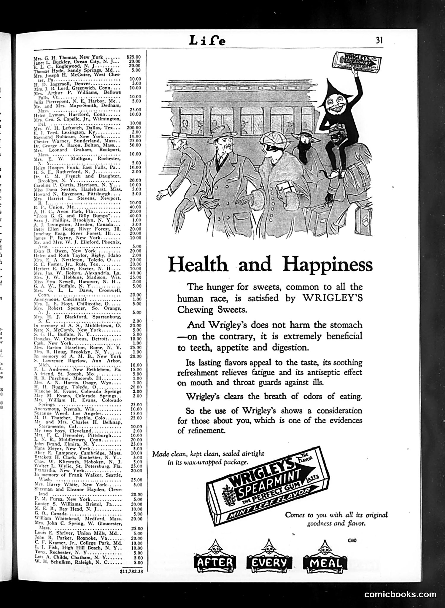 Life — August 19, 1926 — page 33 of 37