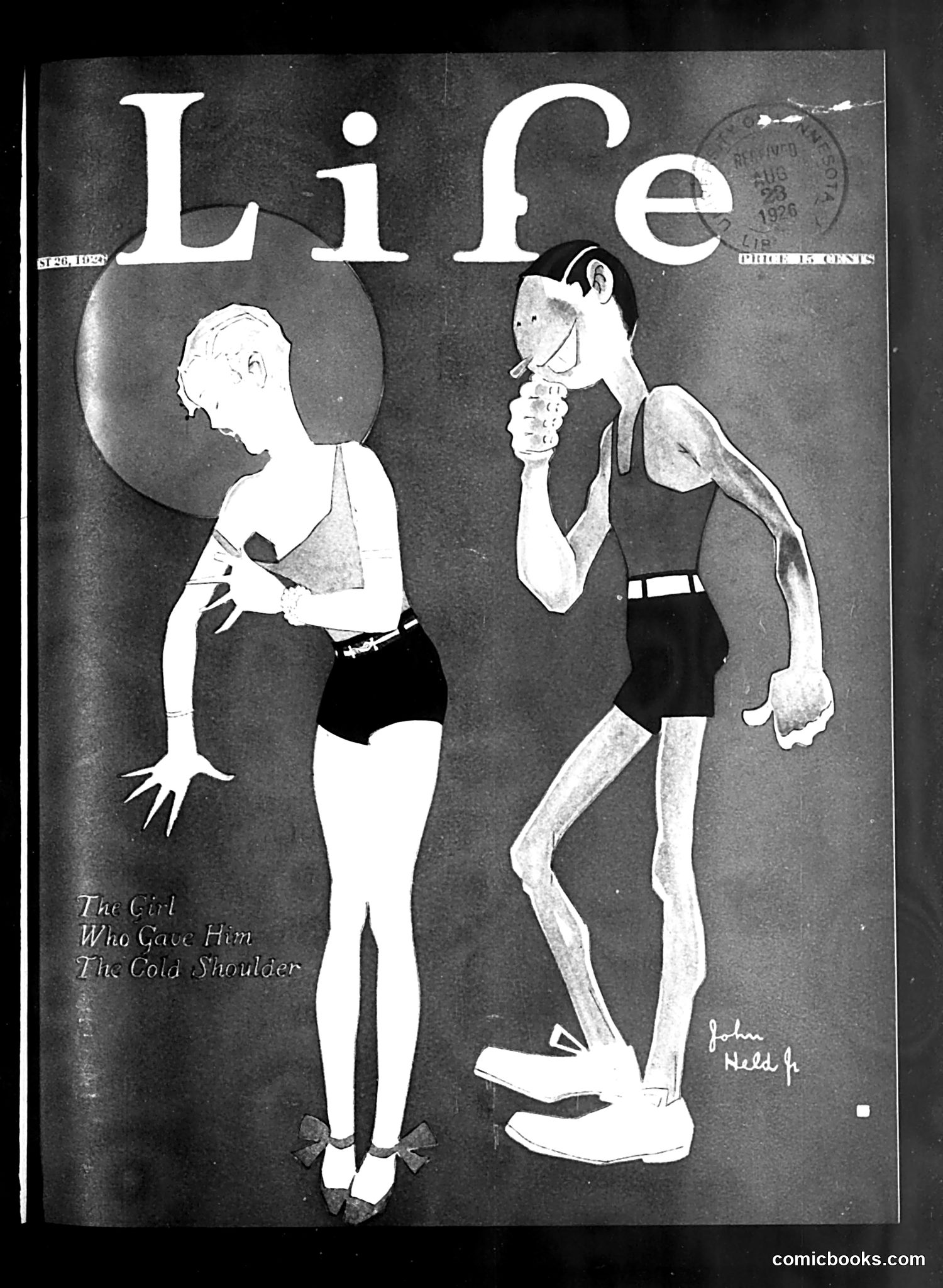 Life — August 26, 1926