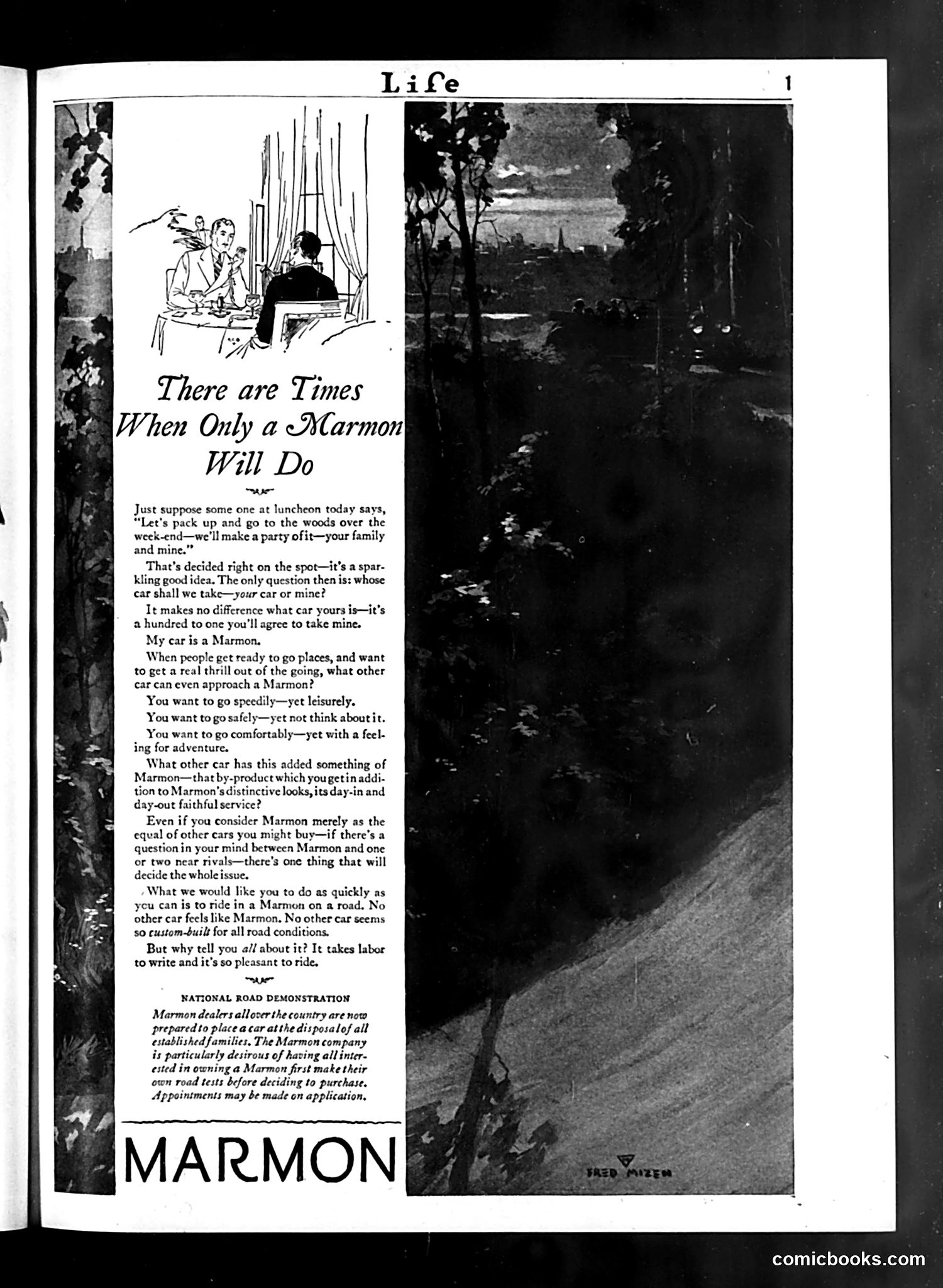 Life — August 26, 1926 — page 3 of 41