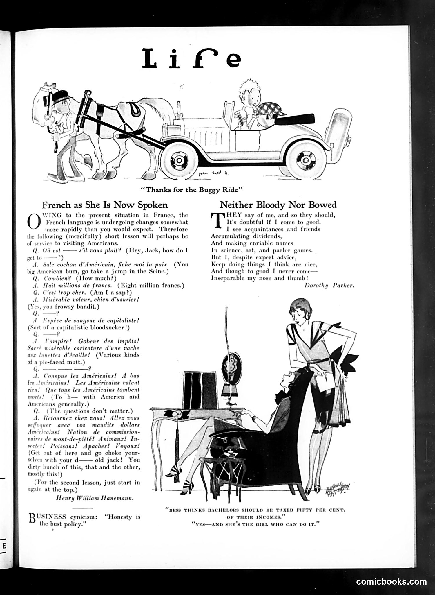 Life — August 26, 1926 — page 7 of 41