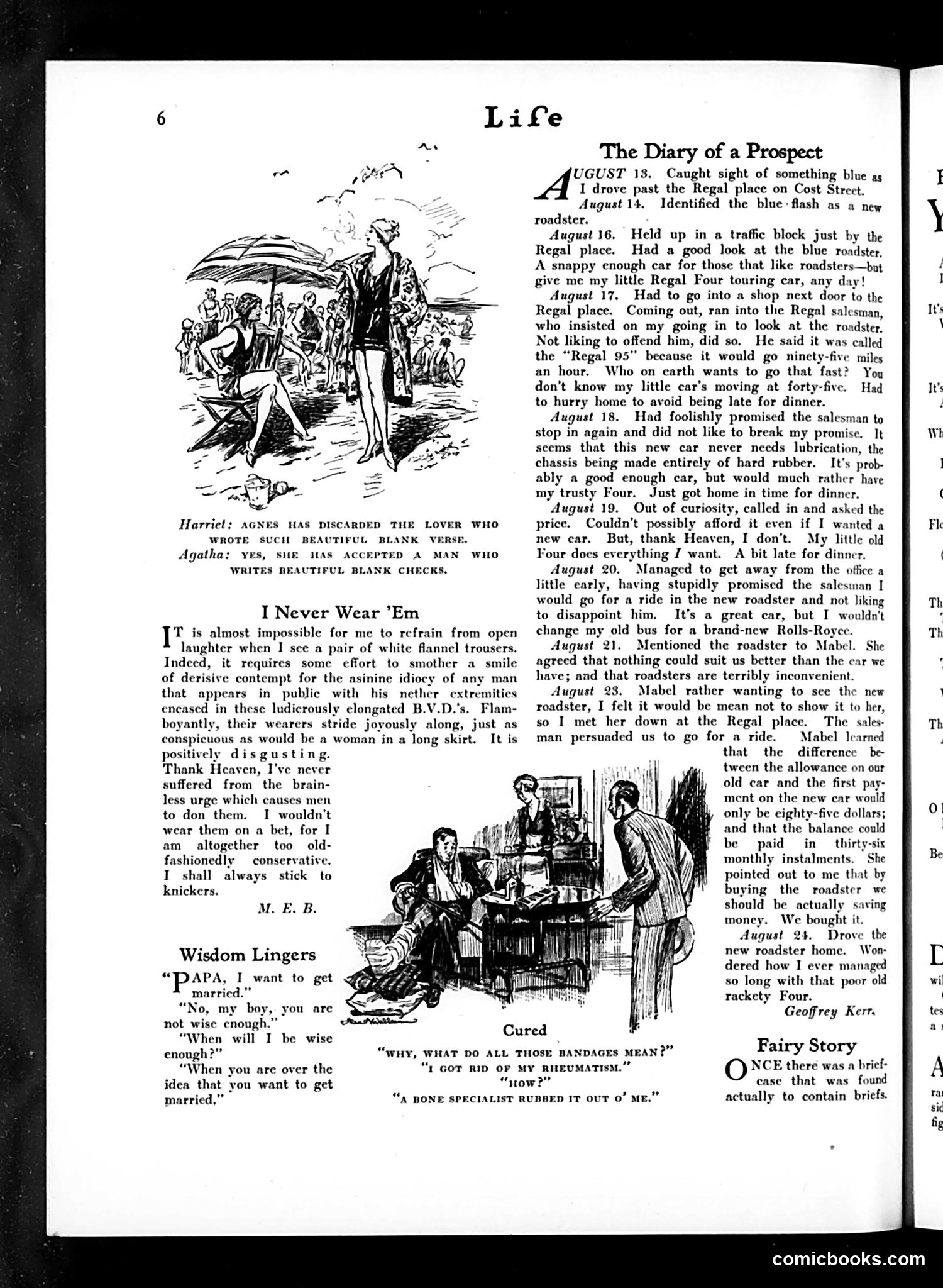 Life — August 26, 1926 — page 8 of 41