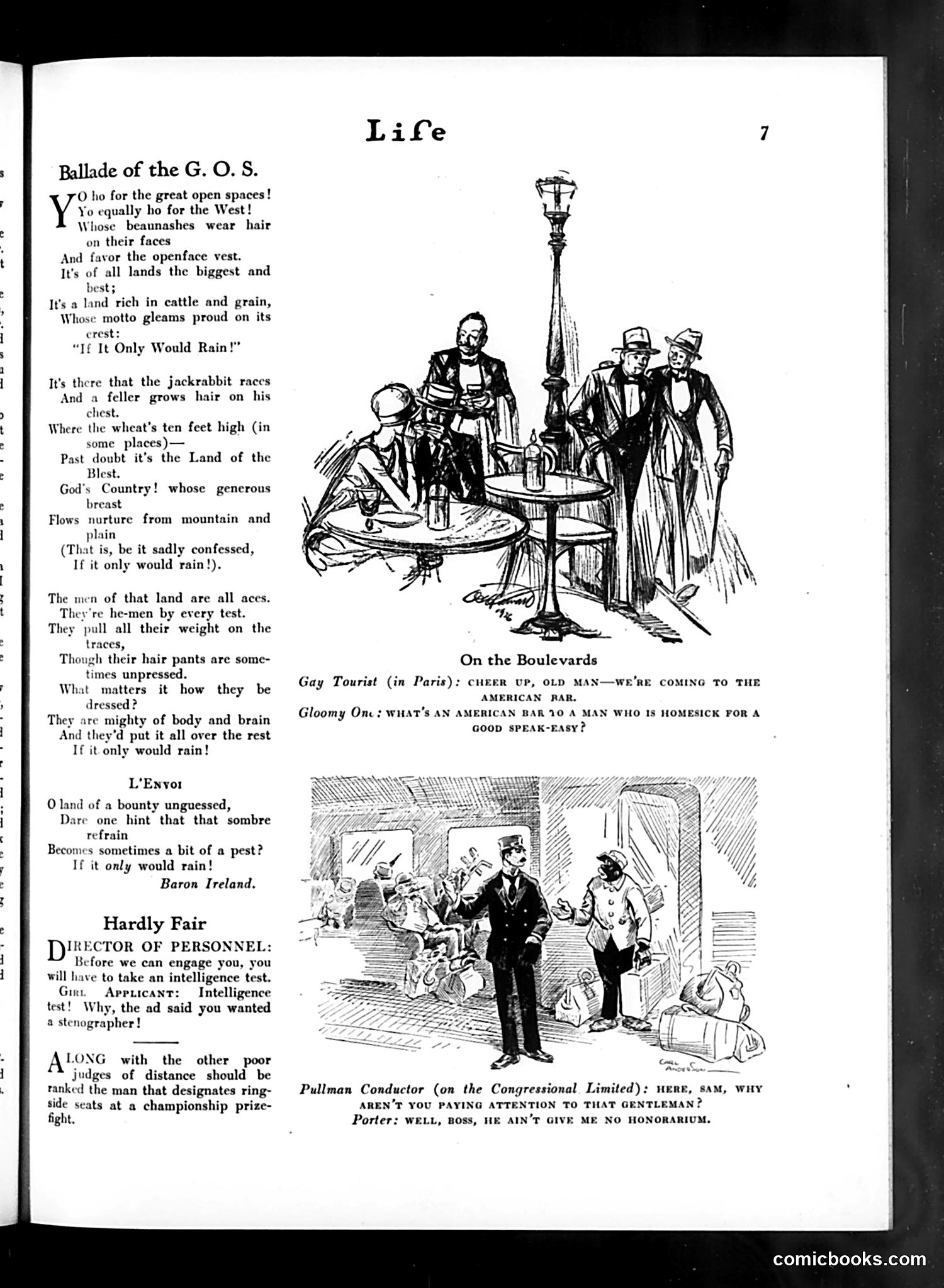 Life — August 26, 1926 — page 9 of 41