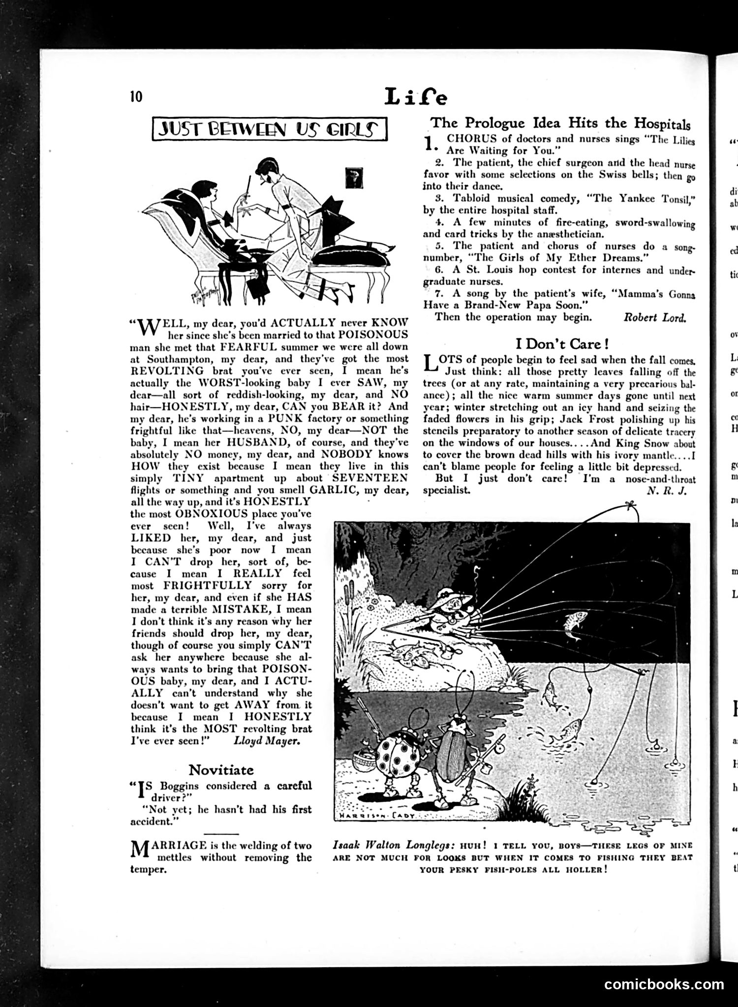 Life — August 26, 1926 — page 12 of 41