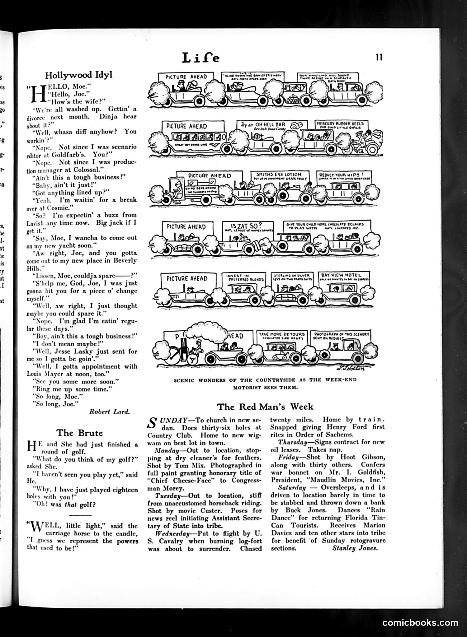Life — August 26, 1926 — page 13 of 41