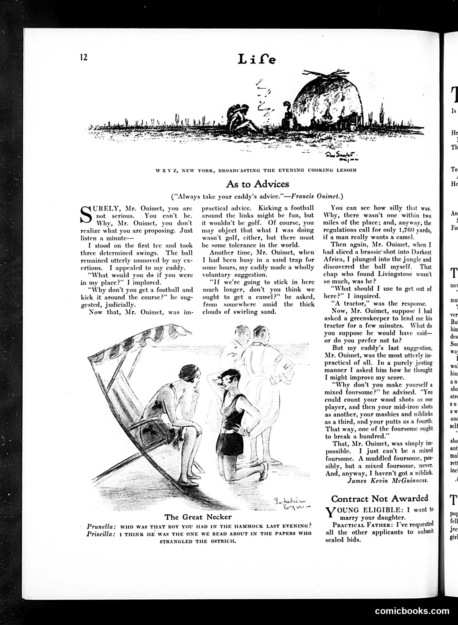 Life — August 26, 1926 — page 14 of 41