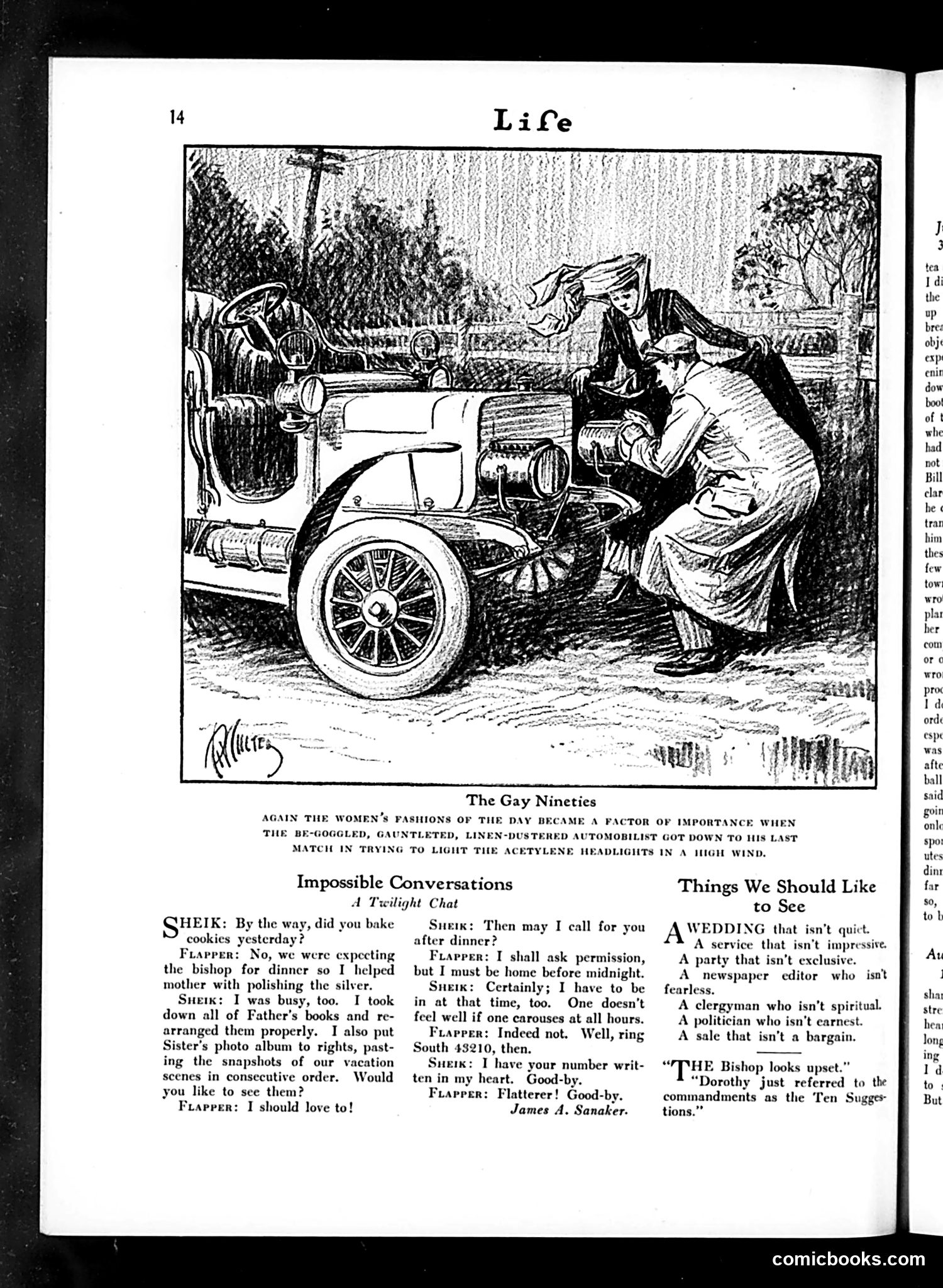 Life — August 26, 1926 — page 16 of 41