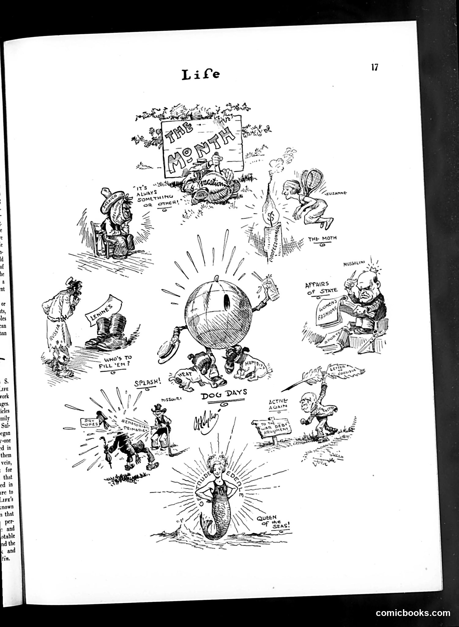 Life — August 26, 1926 — page 19 of 41