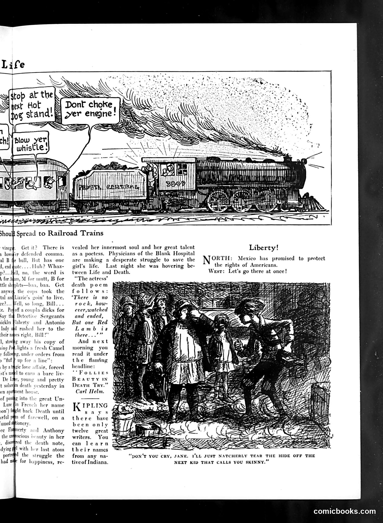 Life — August 26, 1926 — page 21 of 41