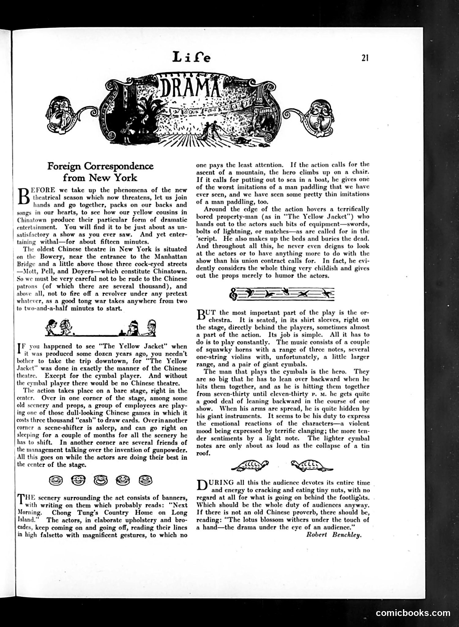 Life — August 26, 1926 — page 23 of 41
