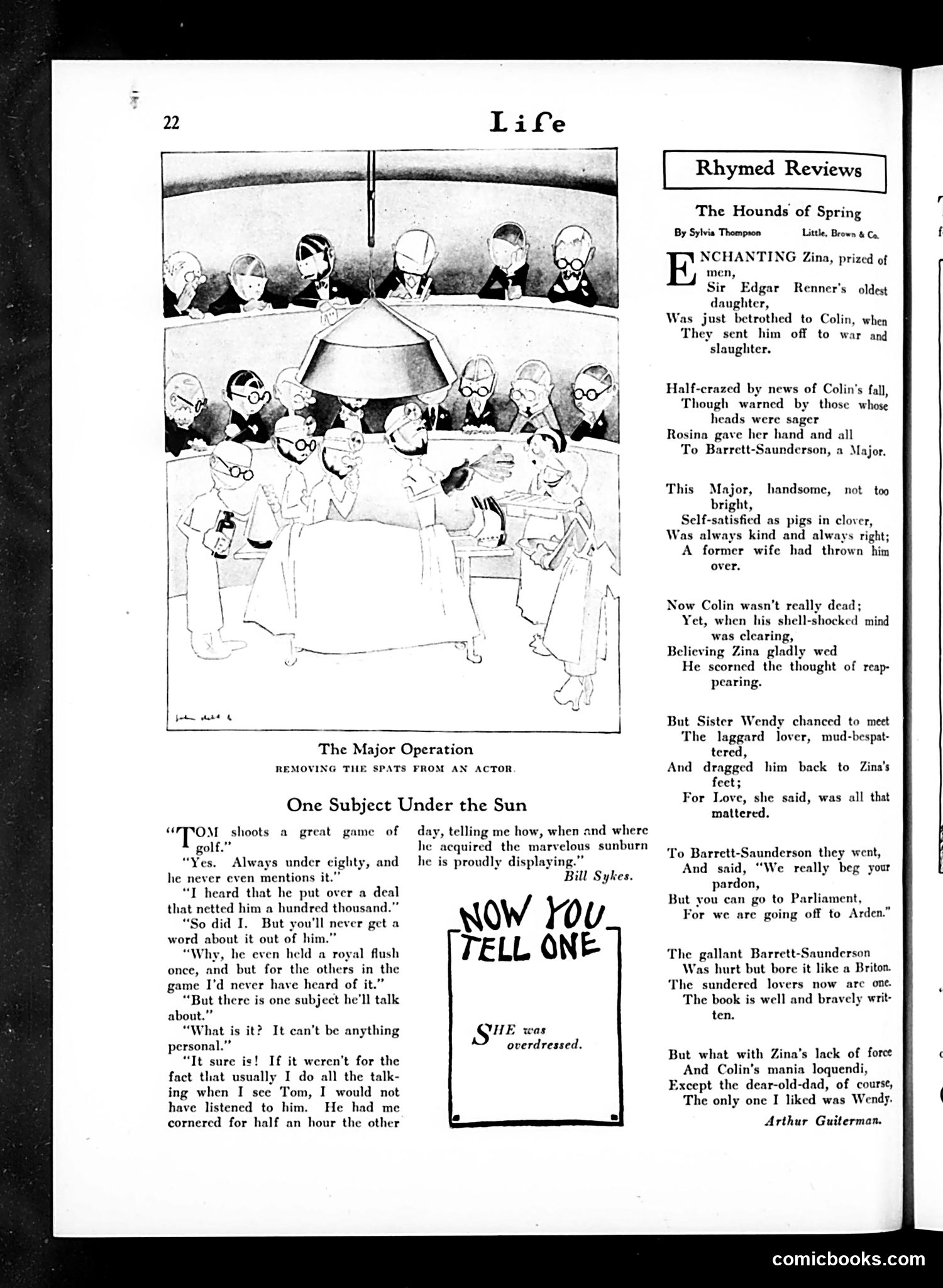 Life — August 26, 1926 — page 24 of 41