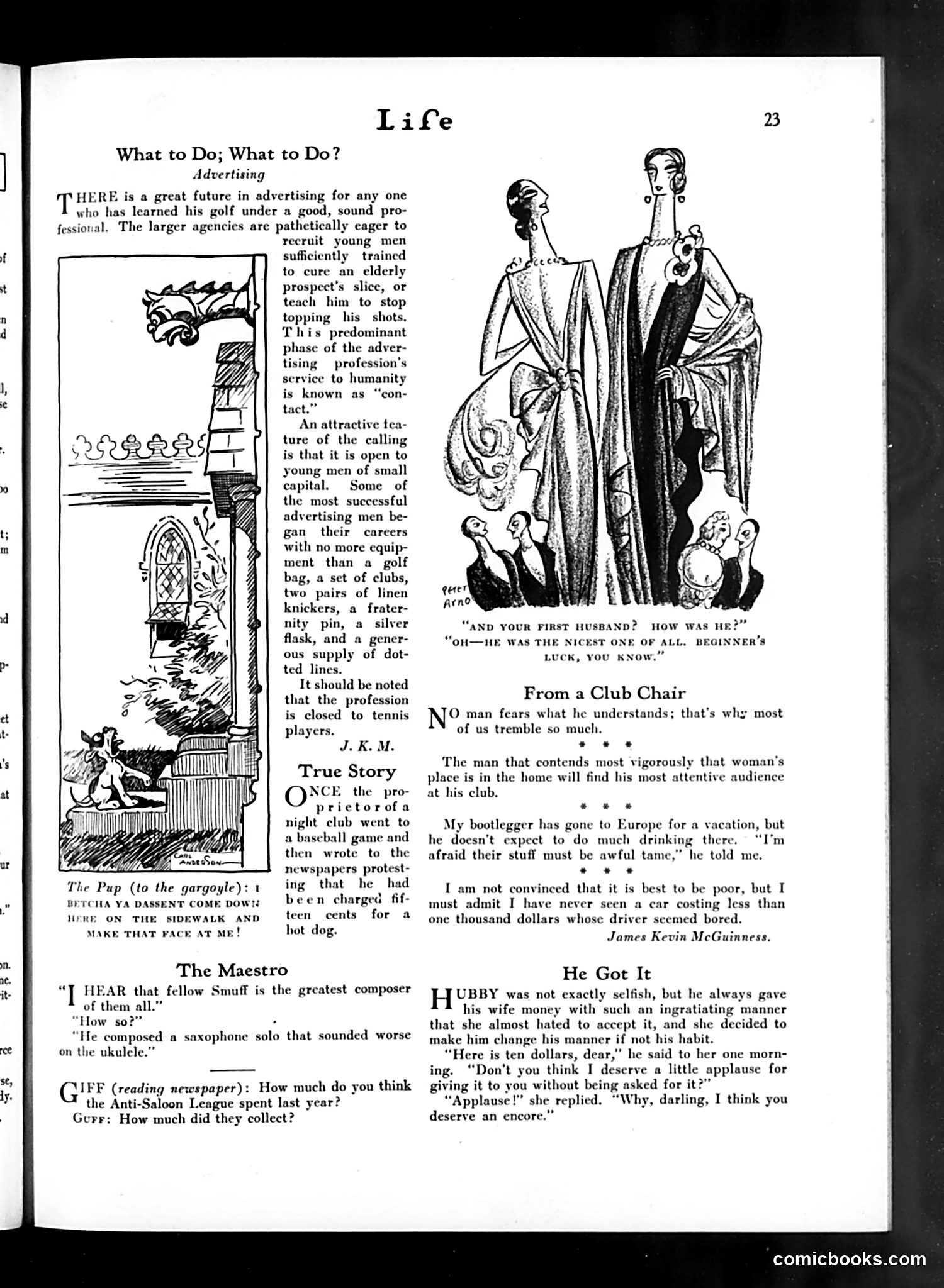 Life — August 26, 1926 — page 25 of 41