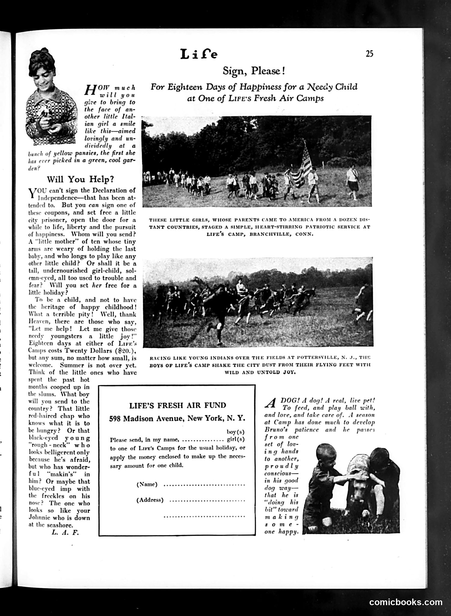 Life — August 26, 1926 — page 27 of 41