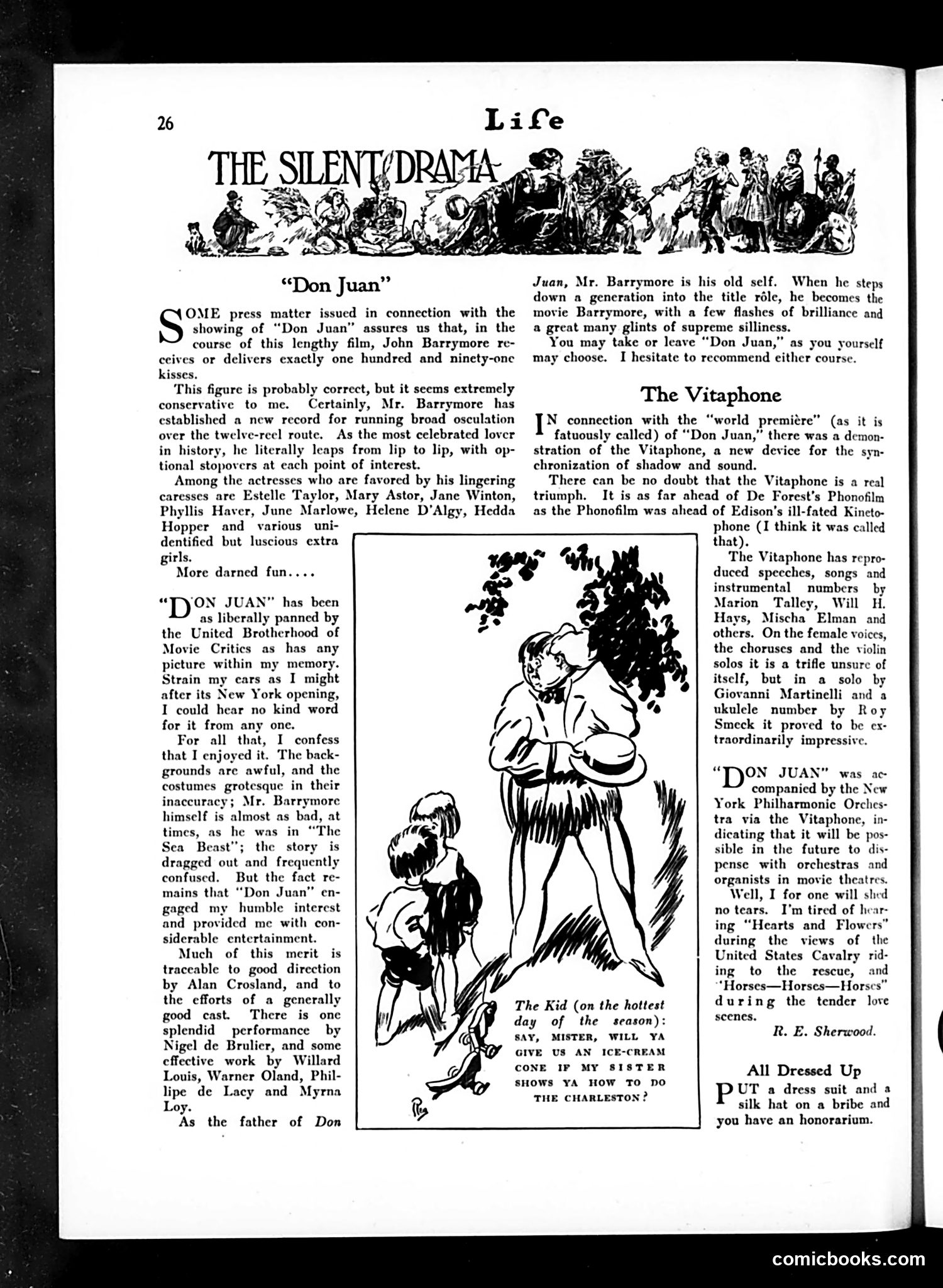 Life — August 26, 1926 — page 28 of 41
