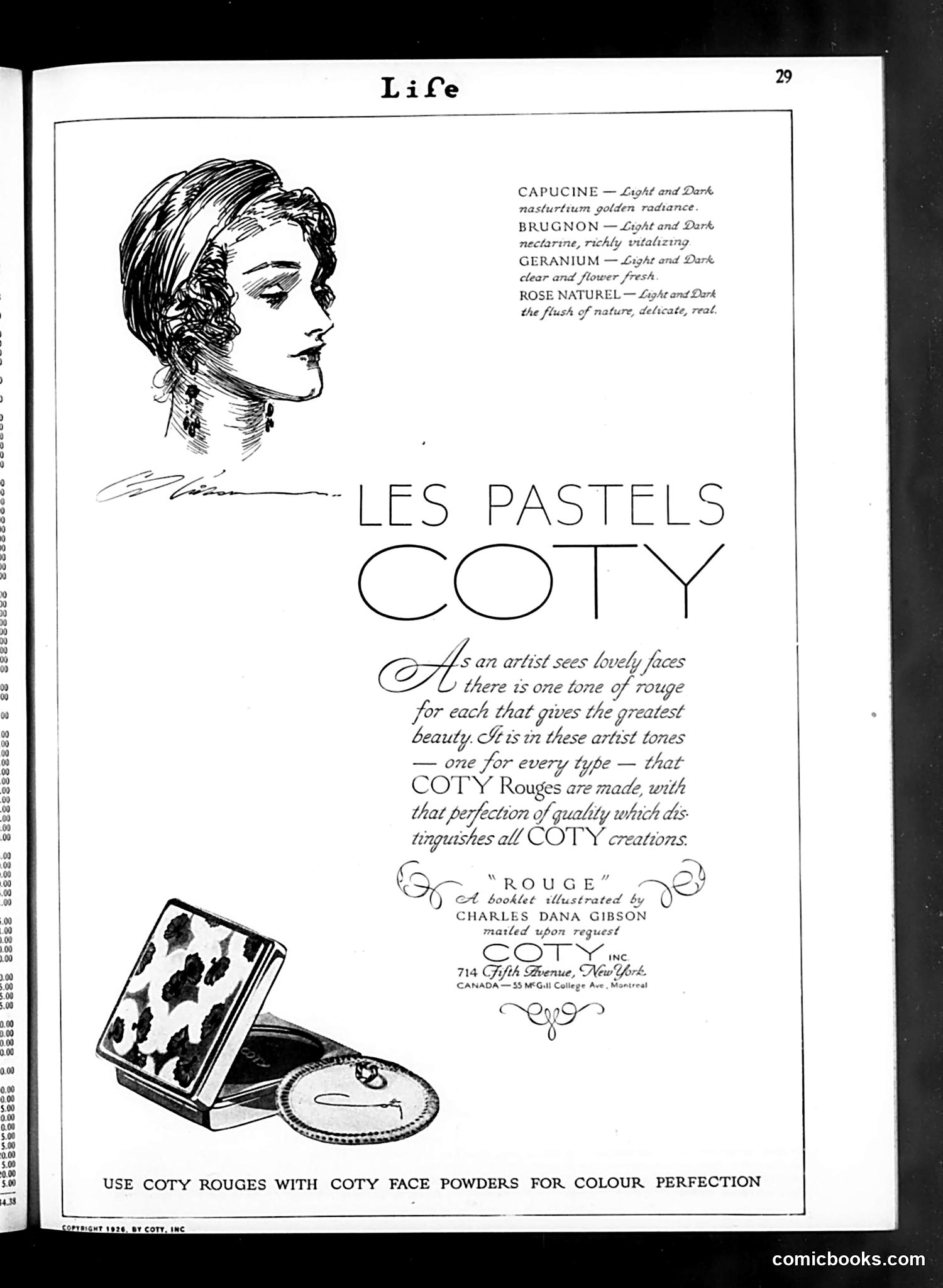 Life — August 26, 1926 — page 31 of 41