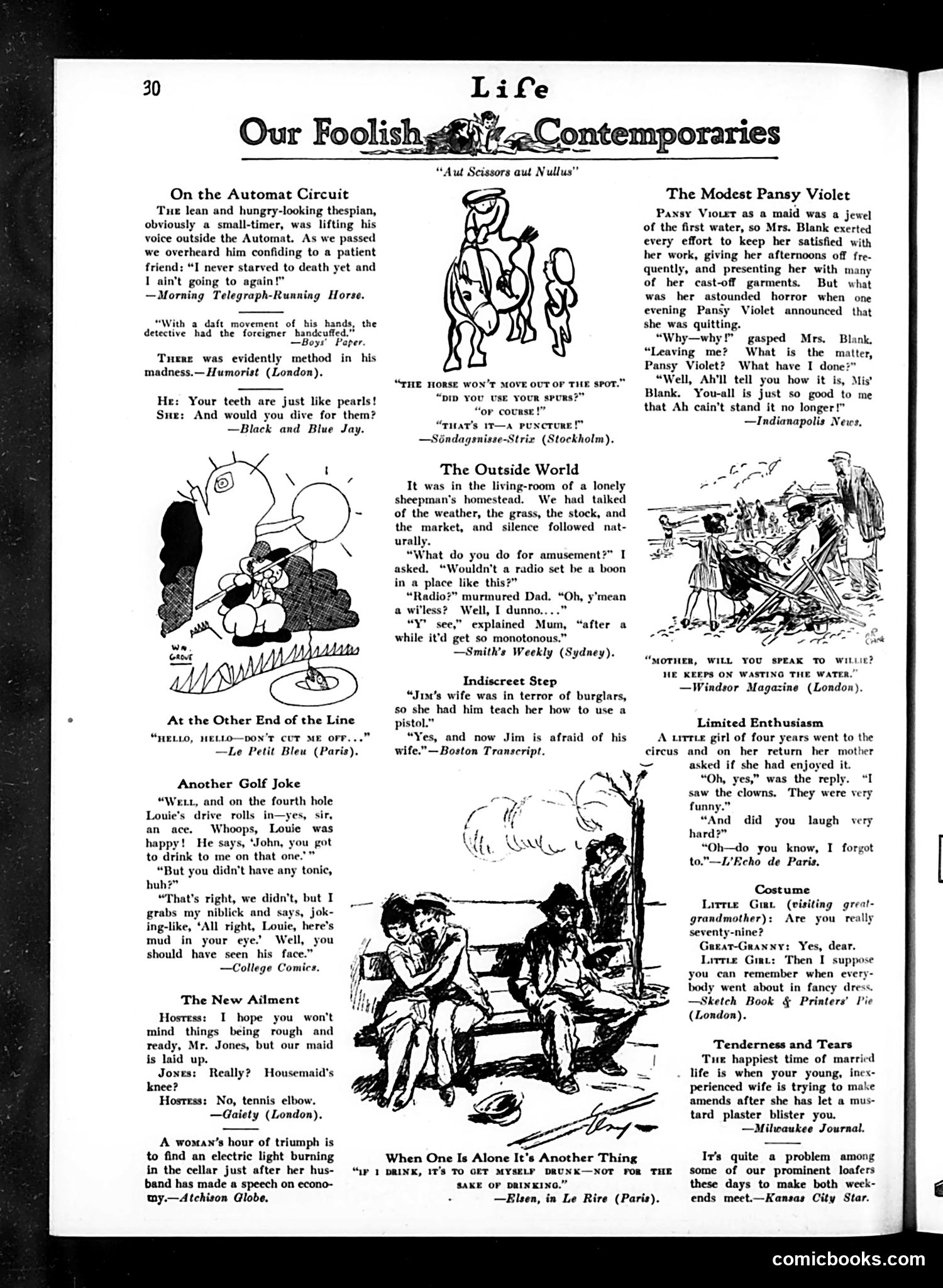 Life — August 26, 1926 — page 32 of 41