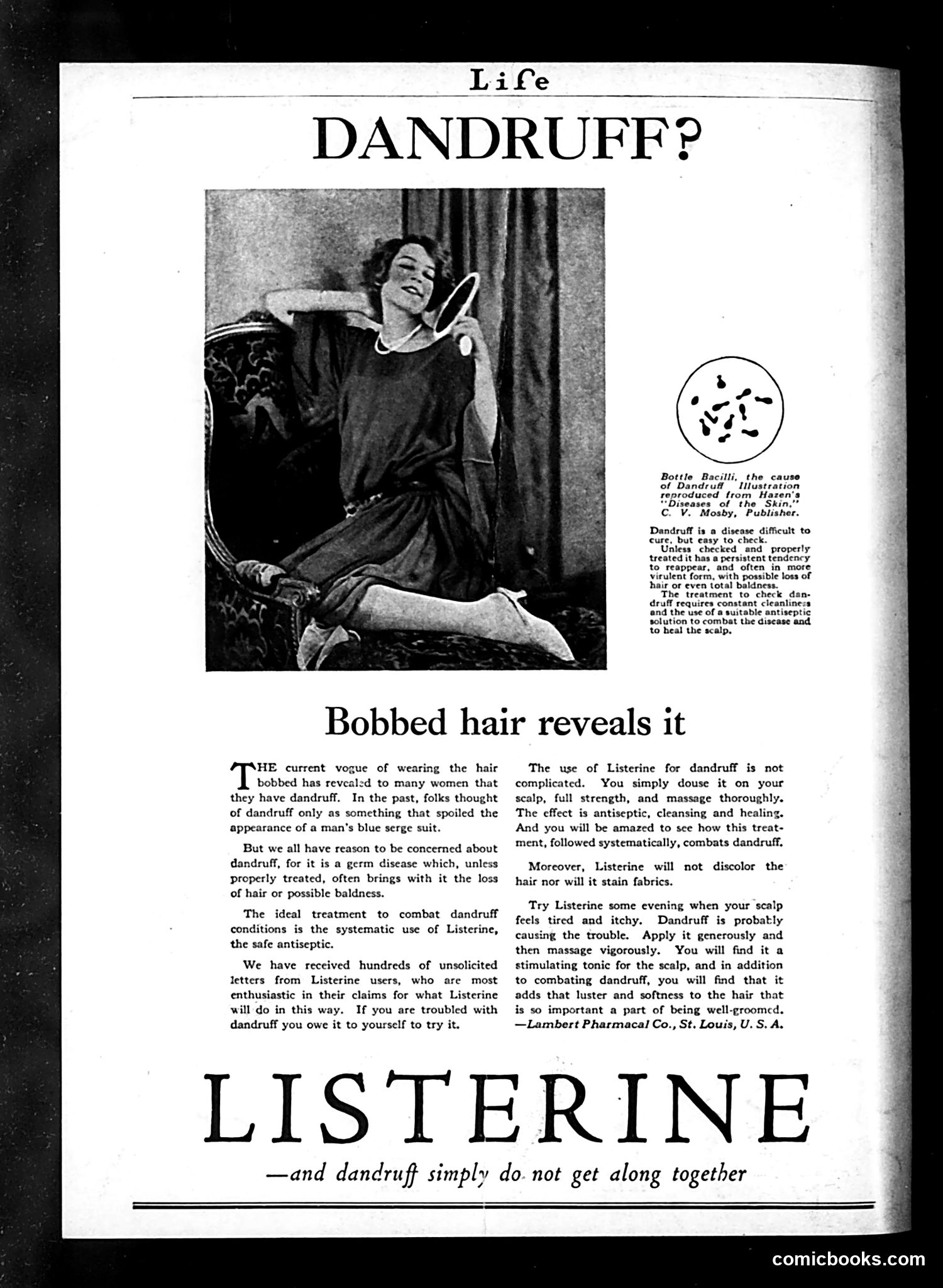 Life — August 26, 1926 — page 40 of 41