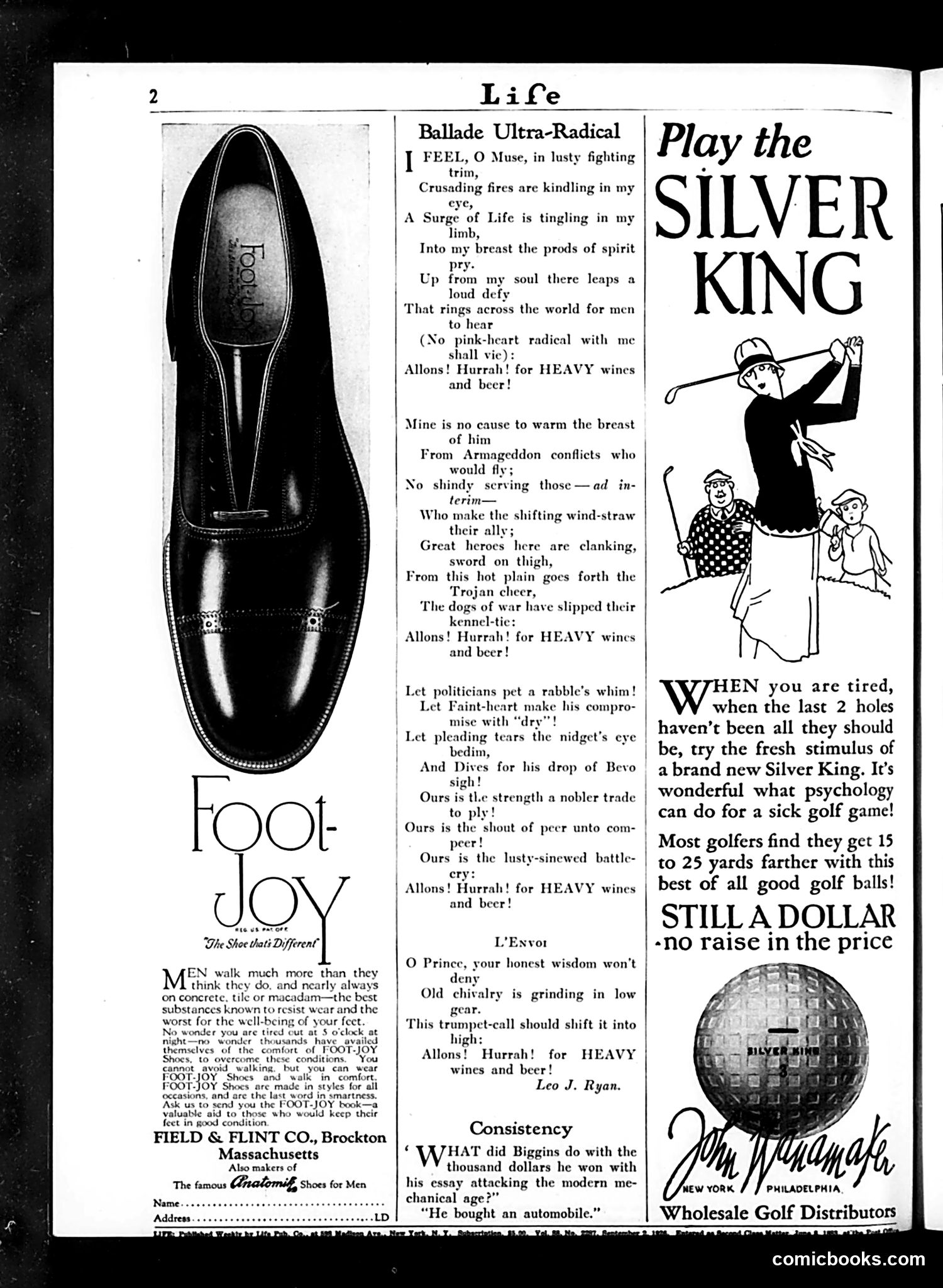 Life — September 2, 1926 — page 4 of 41