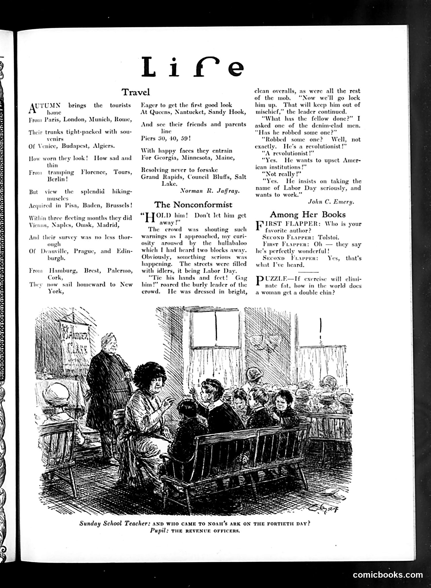 Life — September 2, 1926 — page 7 of 41