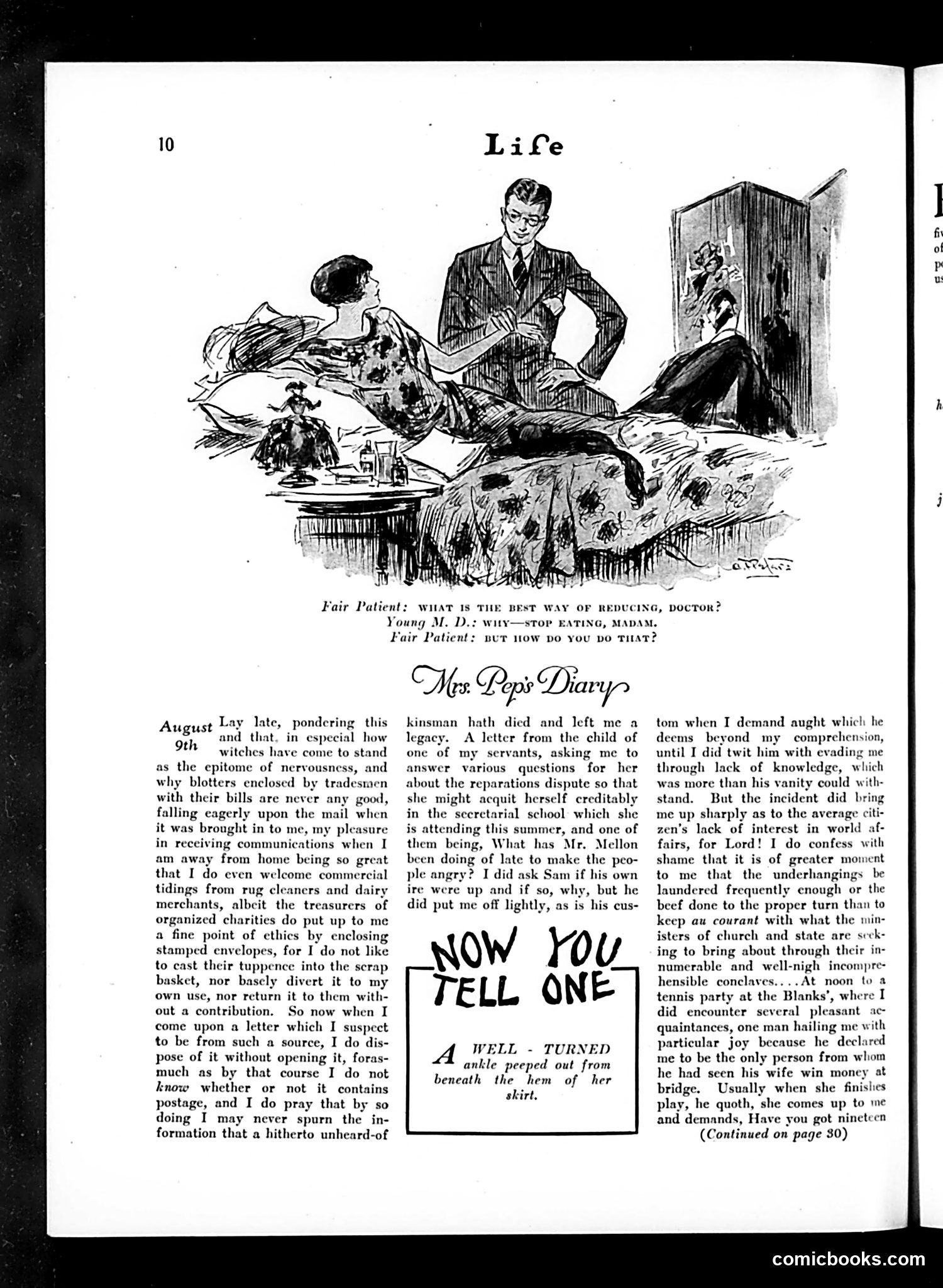 Life — September 2, 1926 — page 12 of 41
