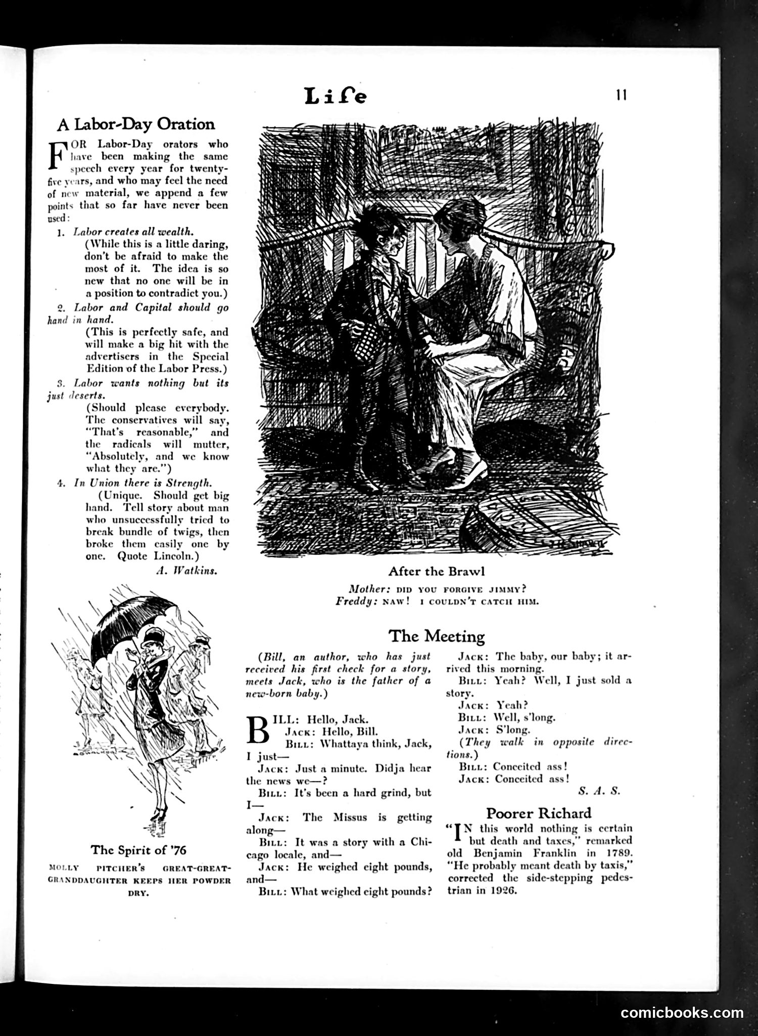 Life — September 2, 1926 — page 13 of 41