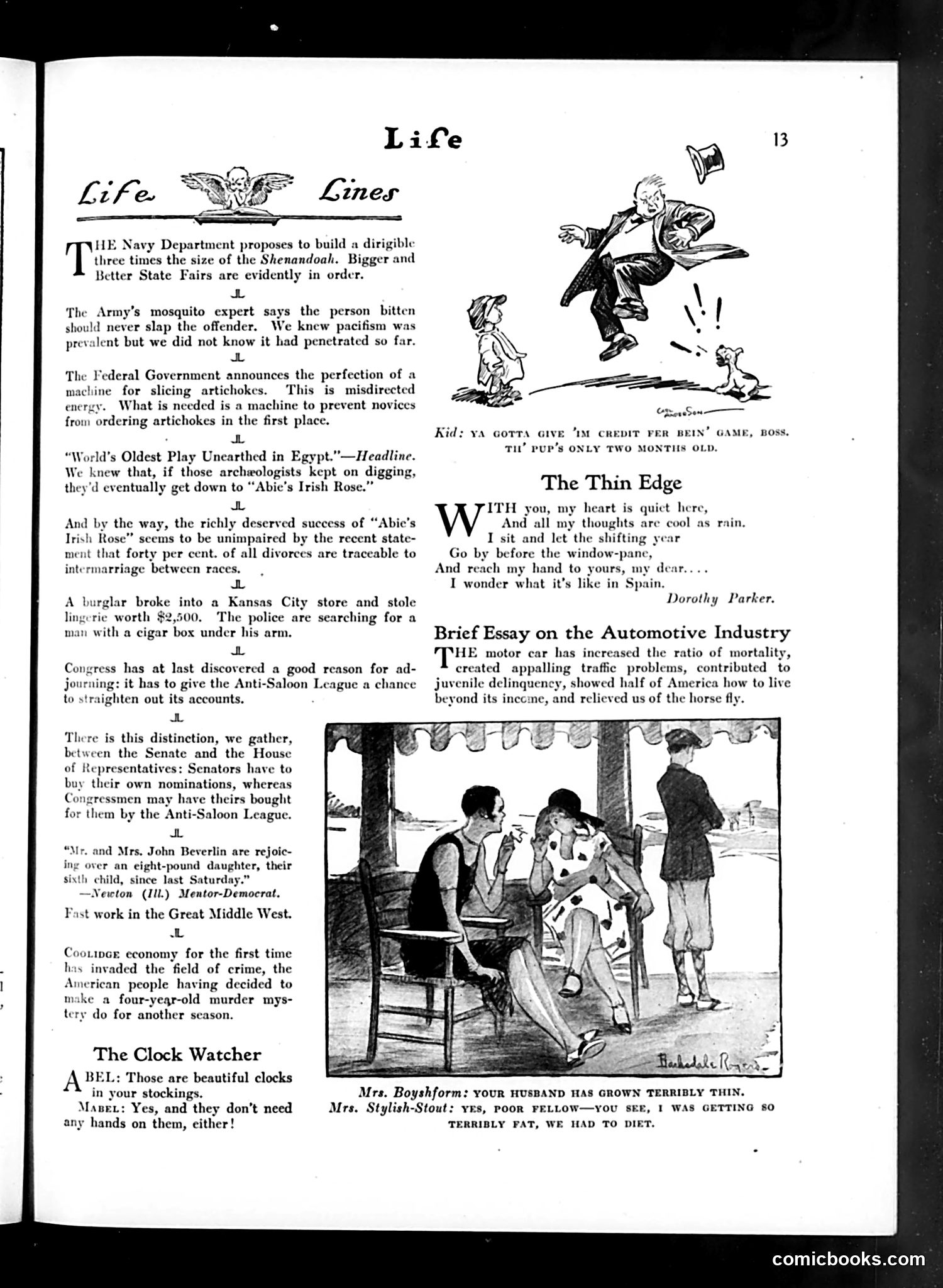 Life — September 2, 1926 — page 15 of 41