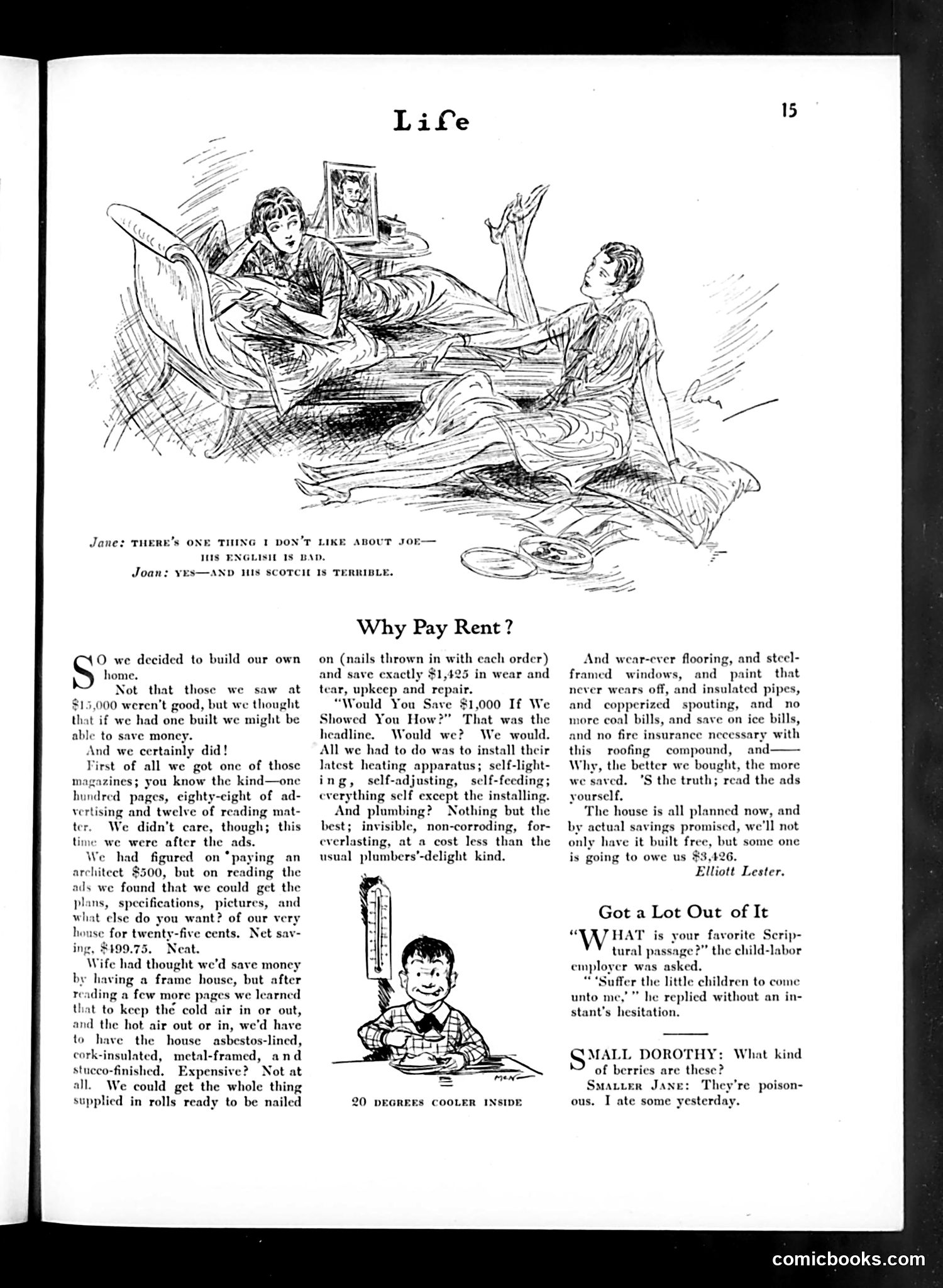 Life — September 2, 1926 — page 17 of 41
