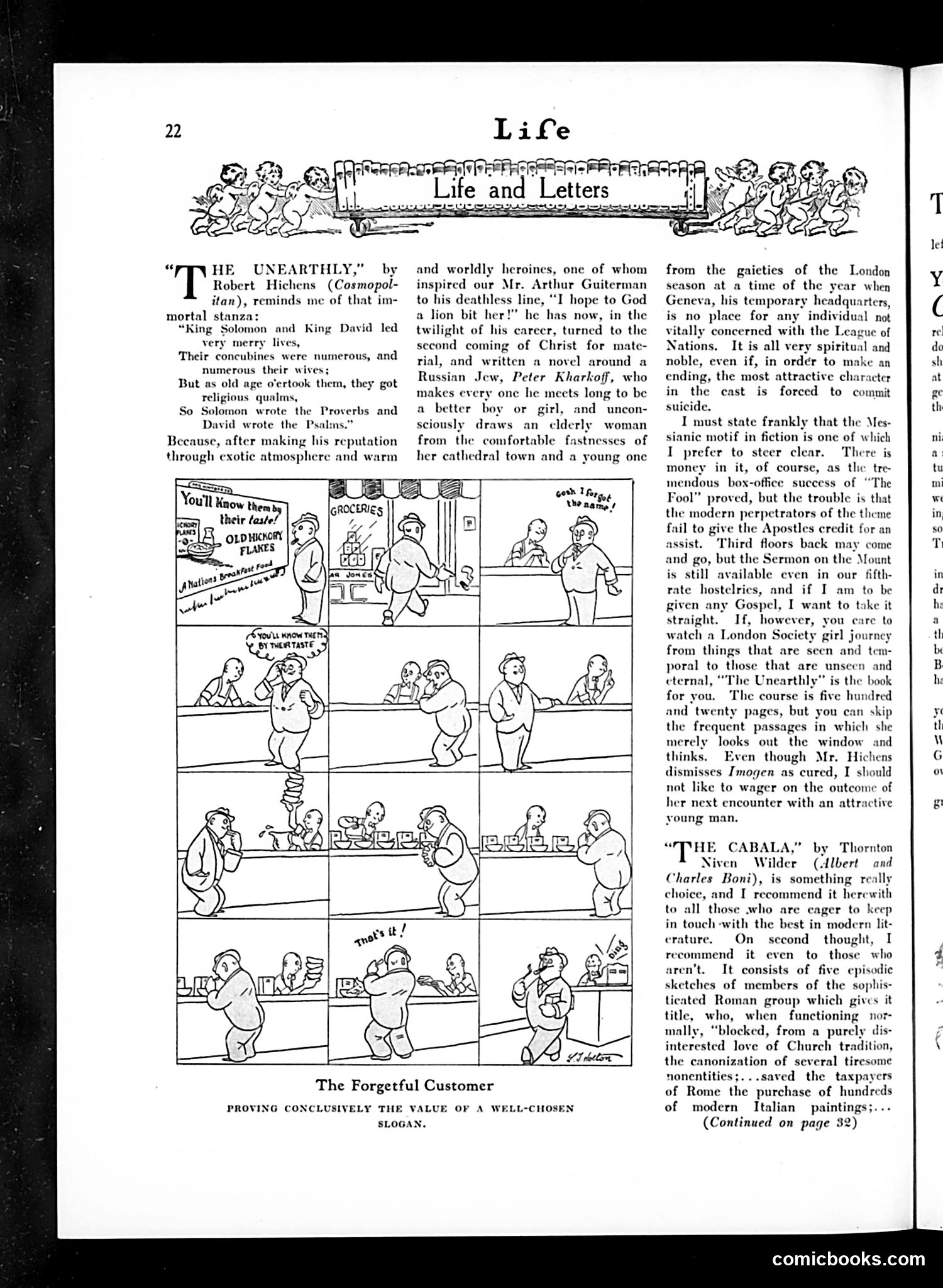 Life — September 2, 1926 — page 24 of 41