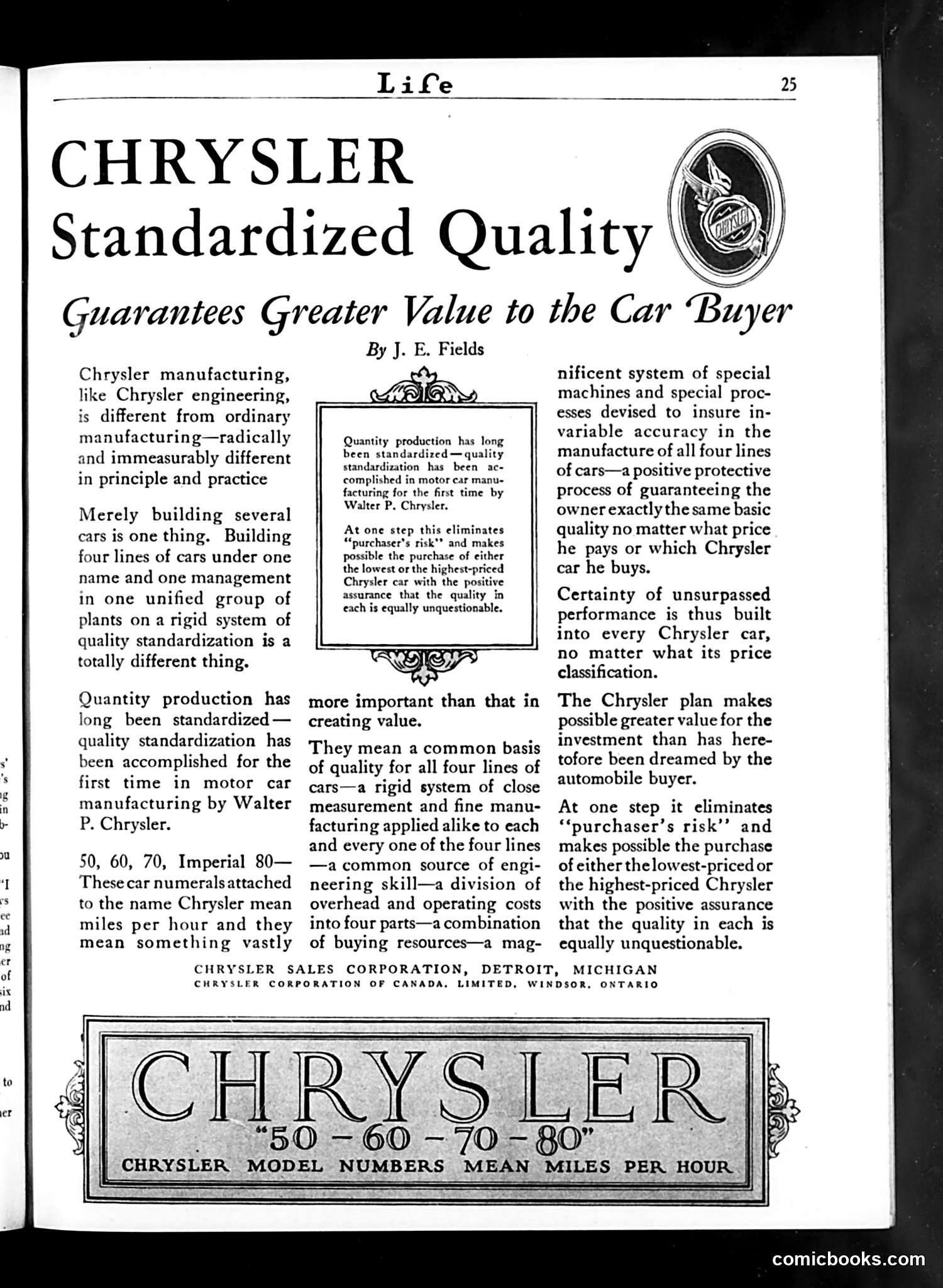 Life — September 2, 1926 — page 27 of 41